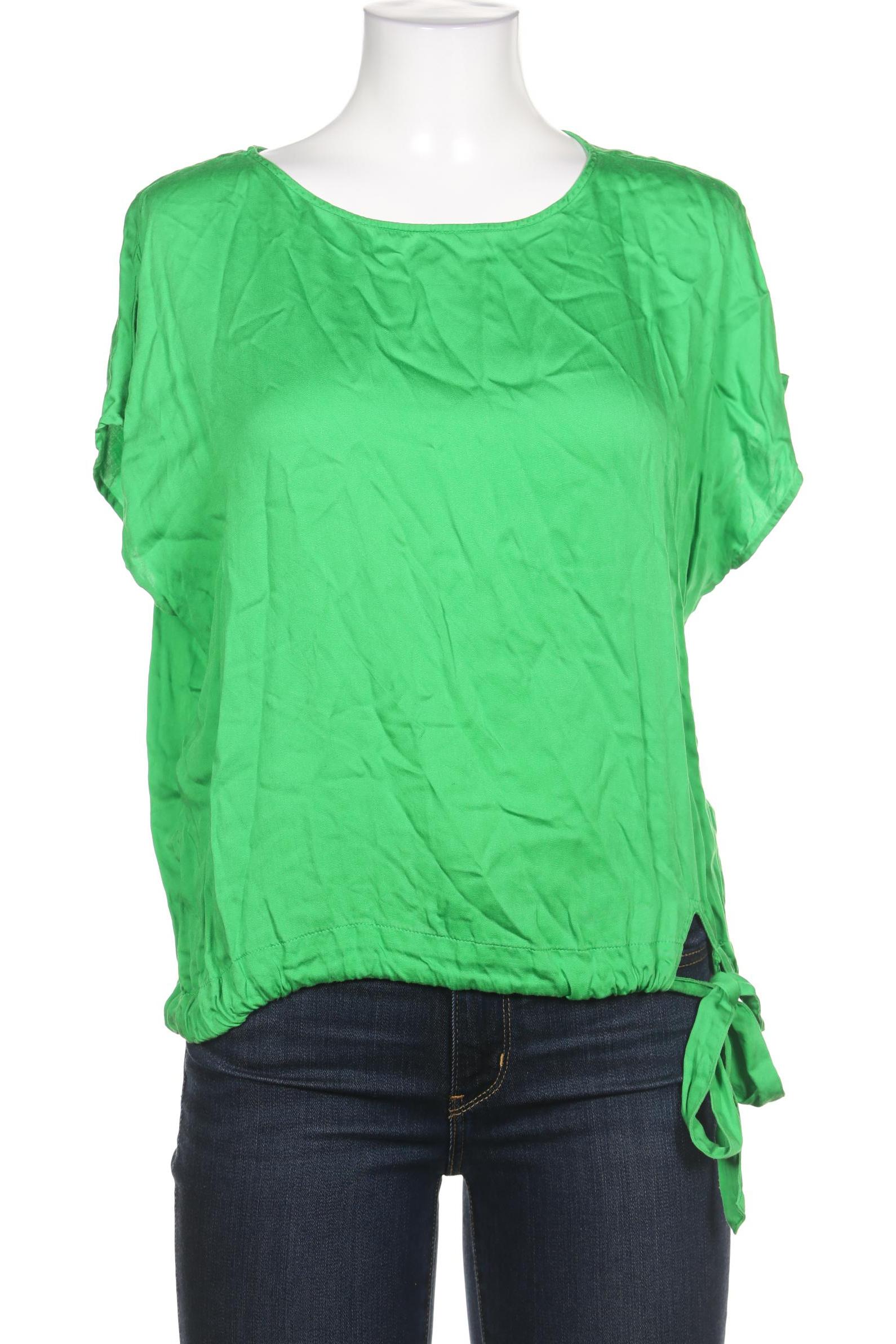 

Taifun Damen Bluse, grün, Gr. 38