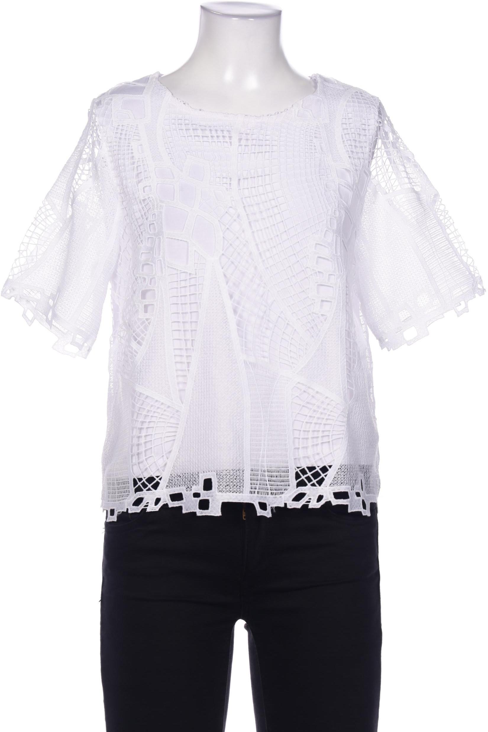 

Taifun Damen Bluse, weiß, Gr. 36