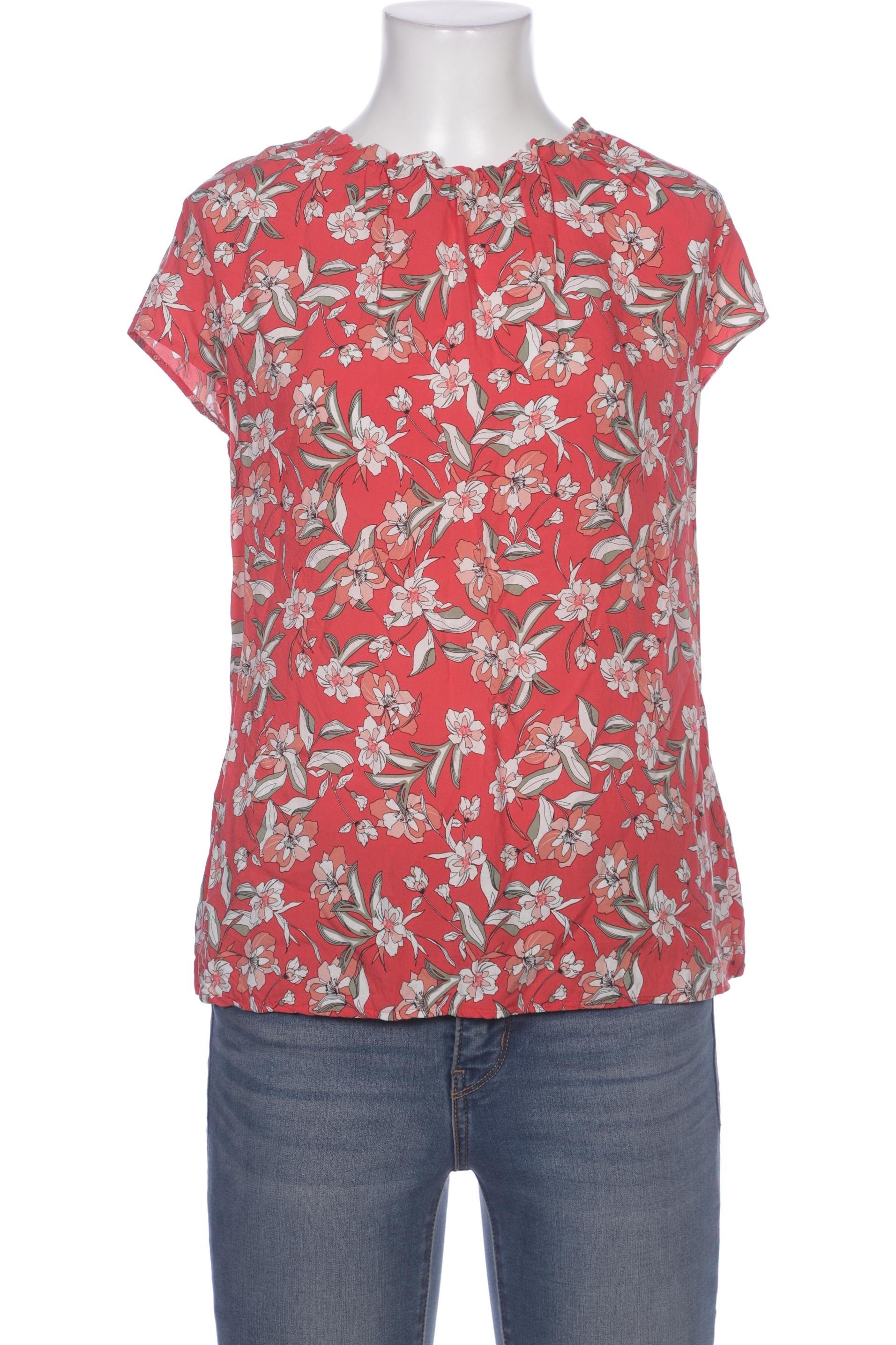 

Taifun Damen Bluse, rot, Gr. 38