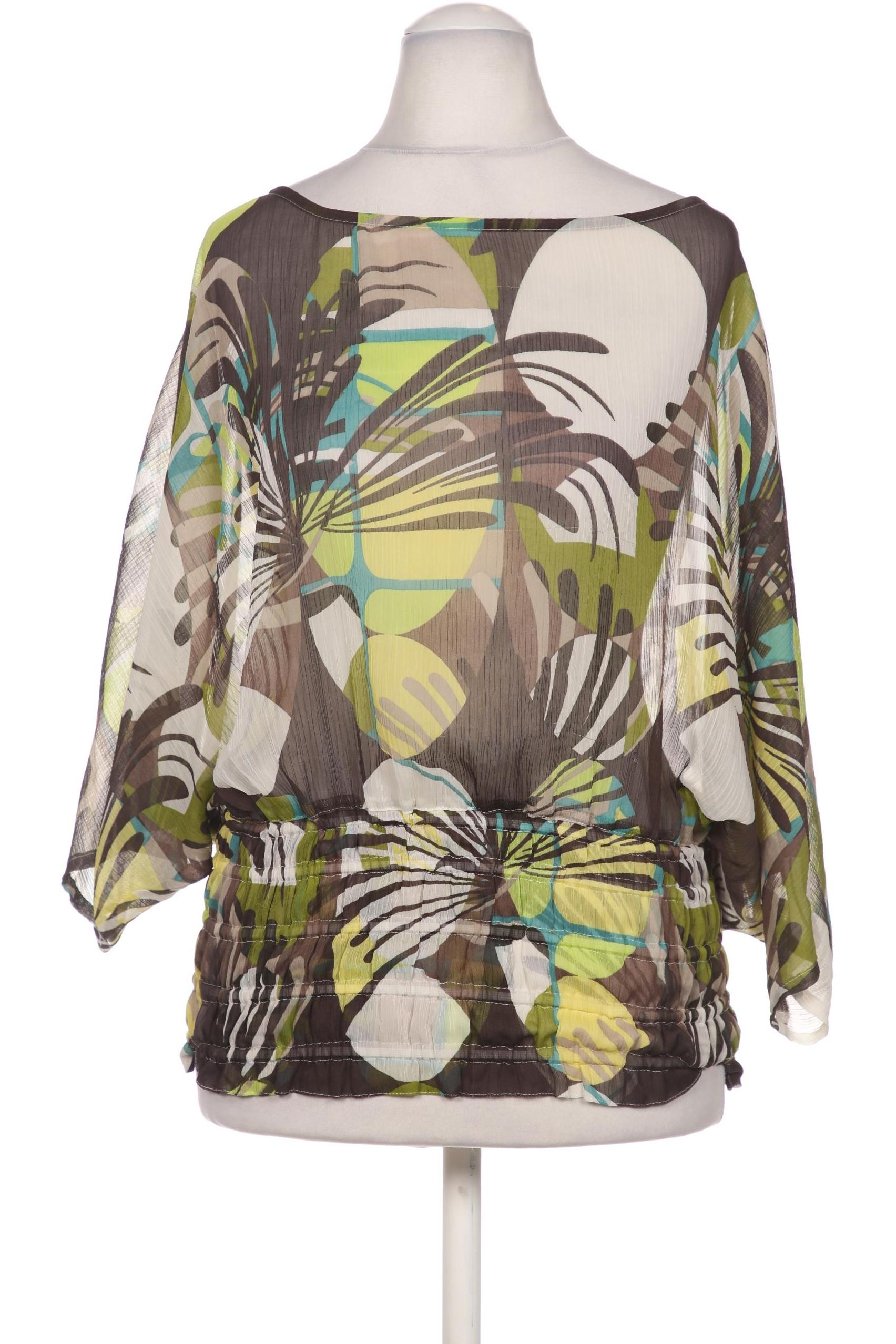 

Taifun Damen Bluse, mehrfarbig, Gr. 40