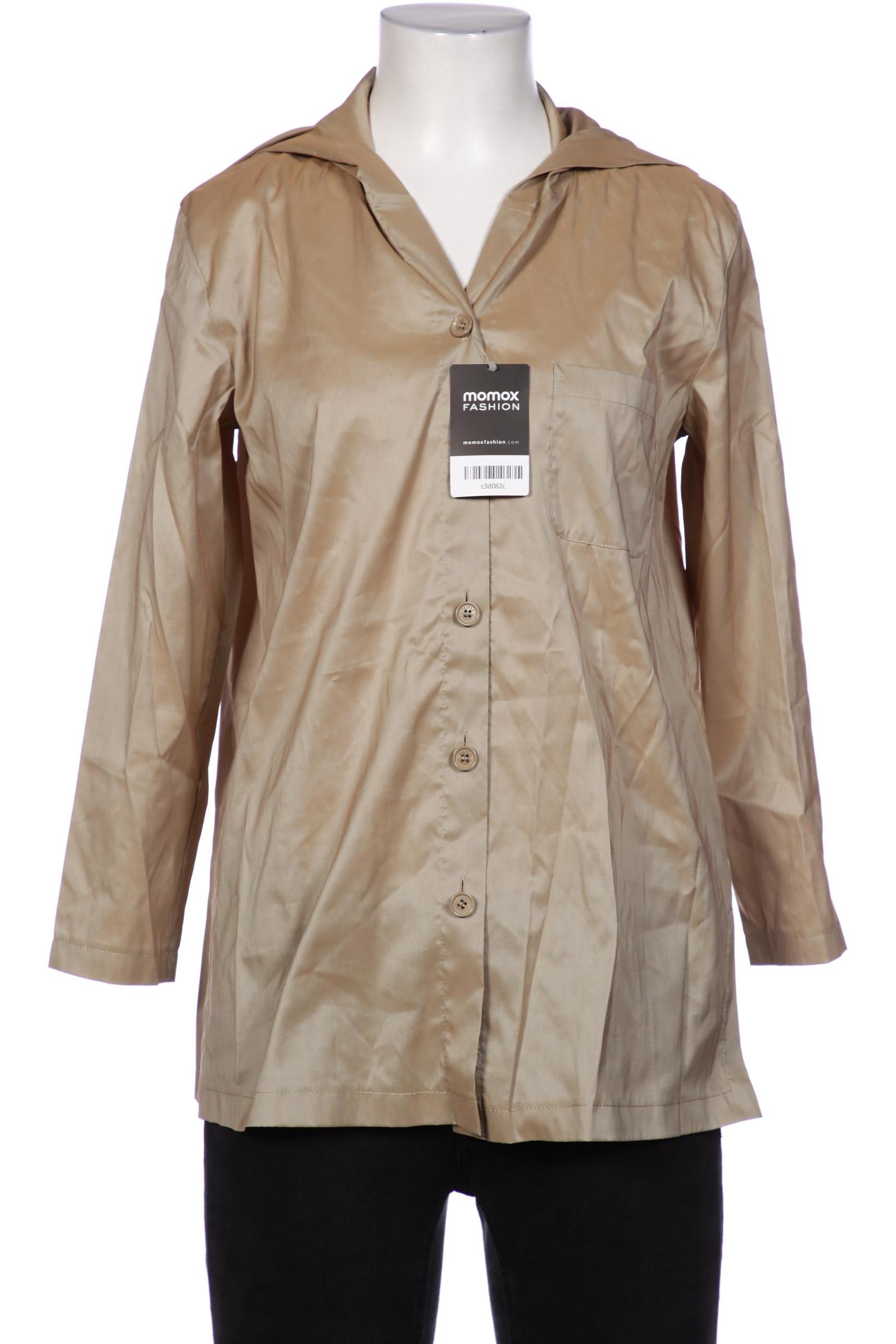

Taifun Damen Bluse, beige, Gr. 36