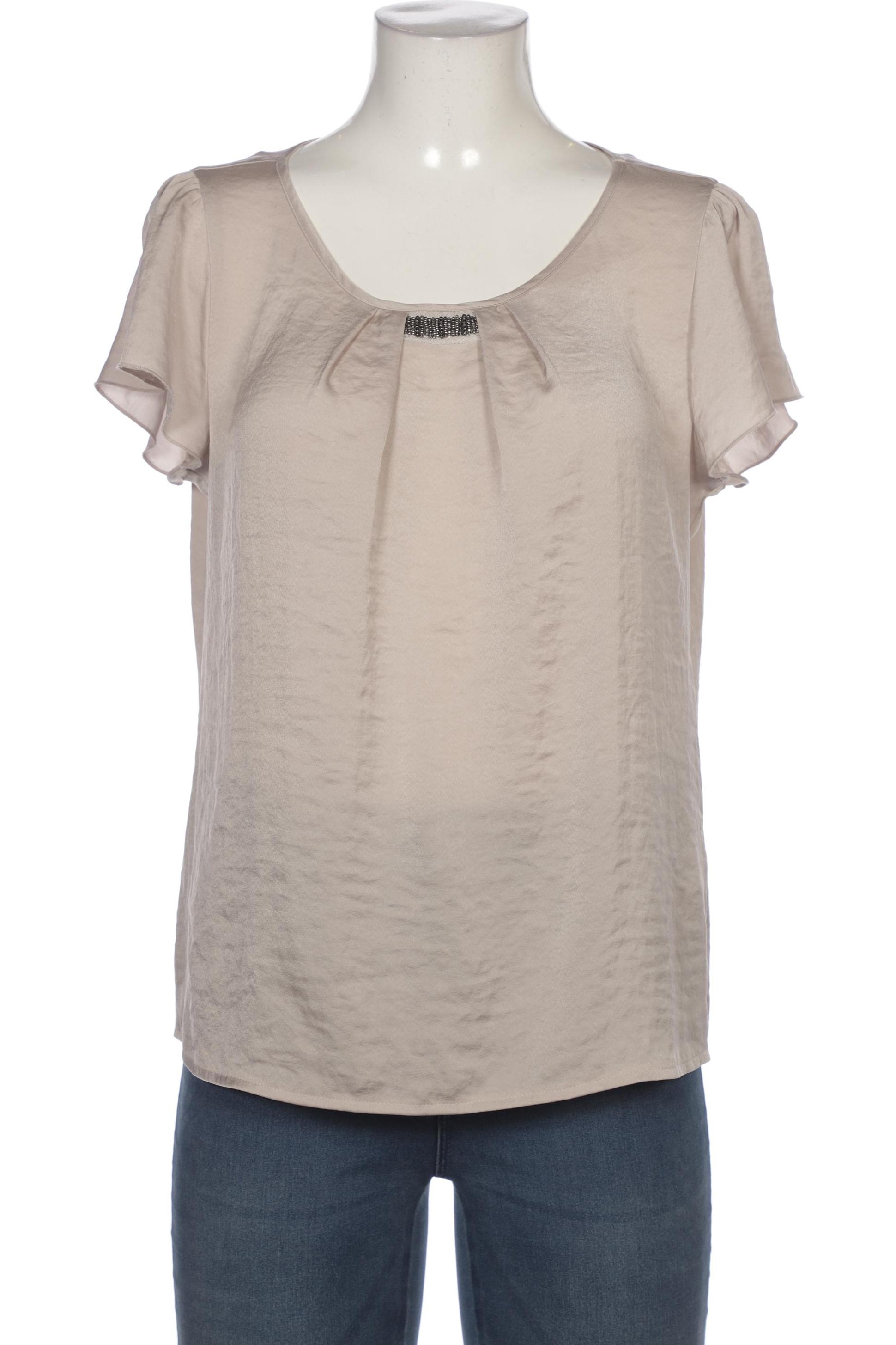 

TAIFUN Damen Bluse, beige