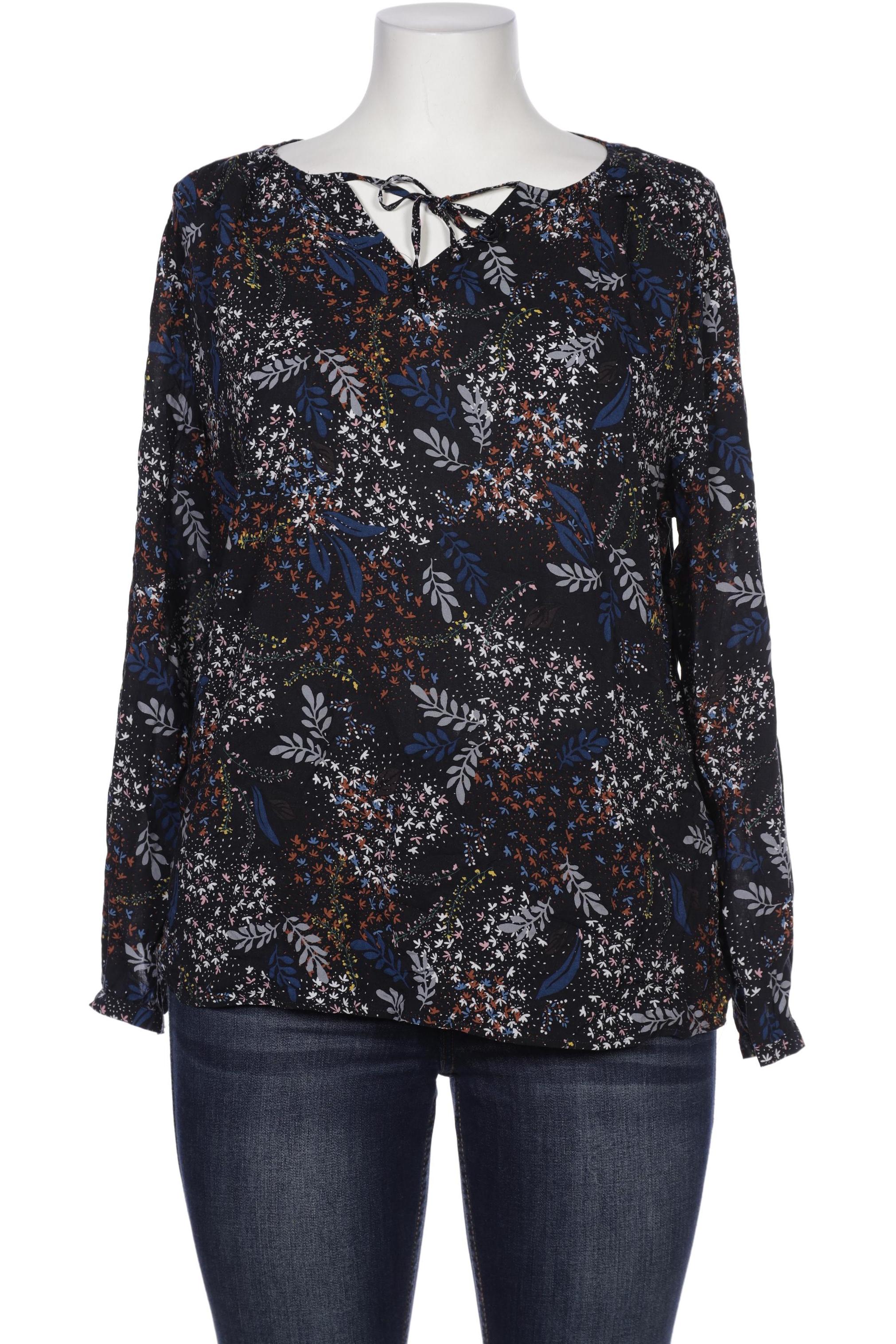 

Taifun Damen Bluse, mehrfarbig, Gr. 46