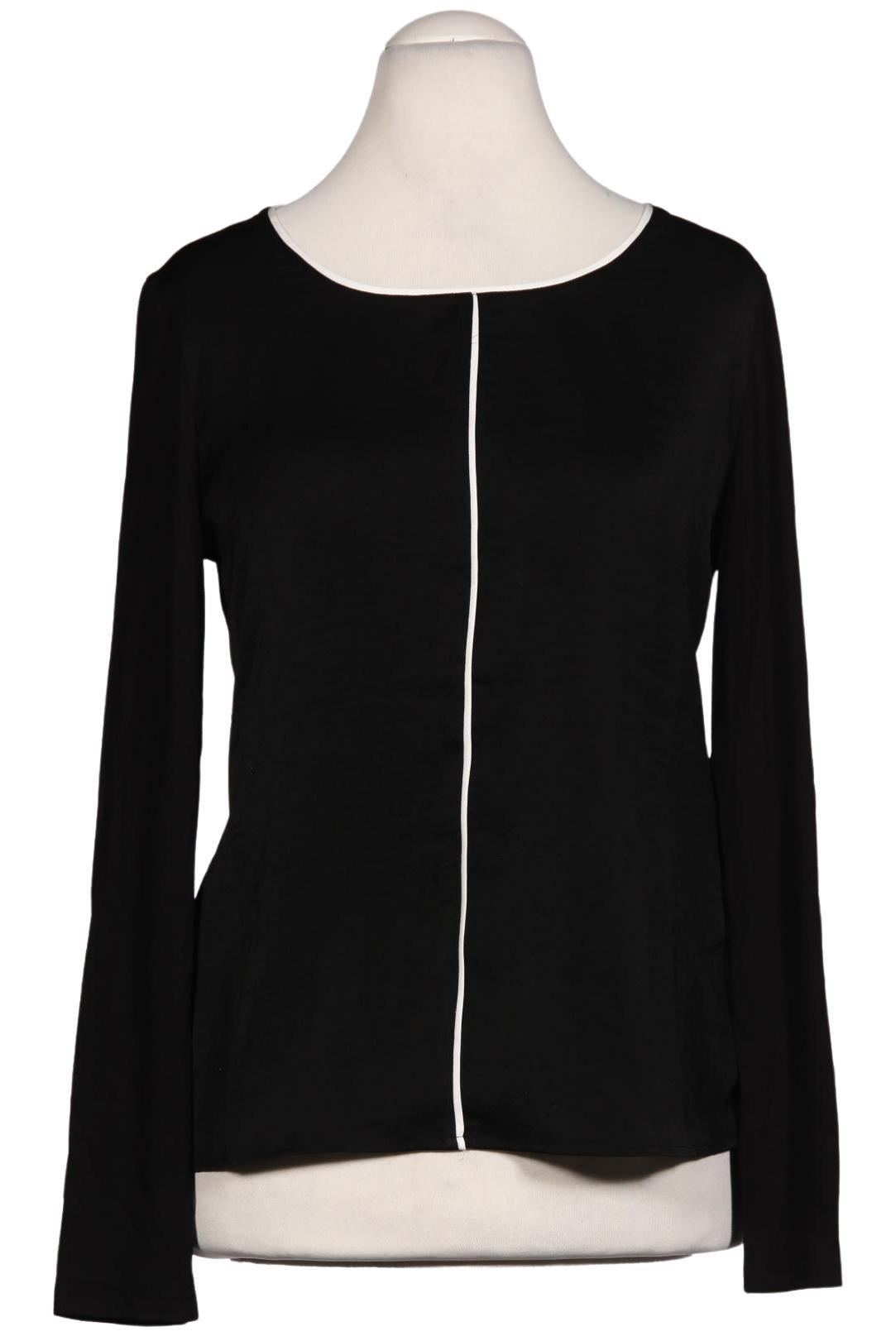 

Taifun Damen Bluse, schwarz, Gr. 36