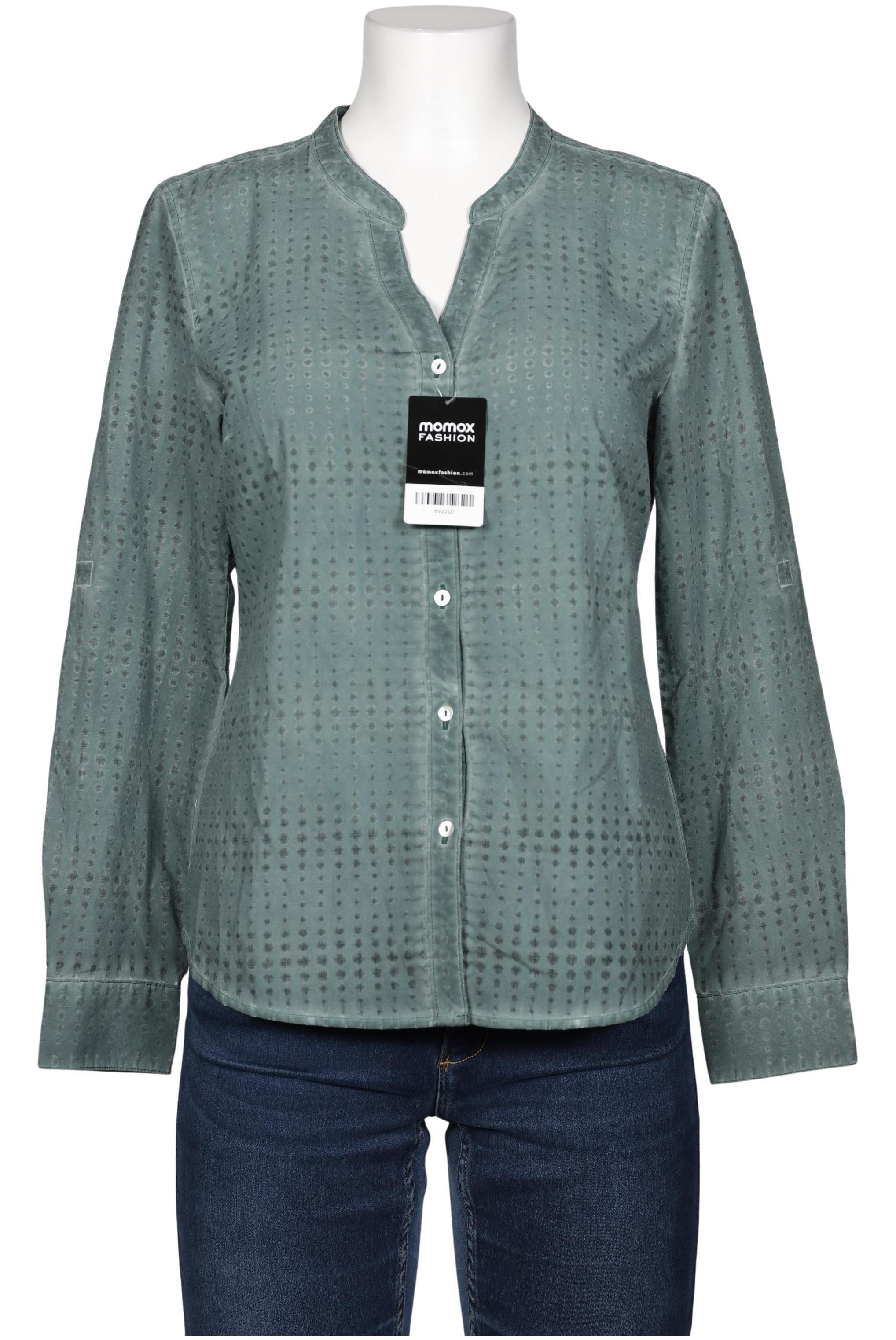 

Taifun Damen Bluse, türkis, Gr. 38