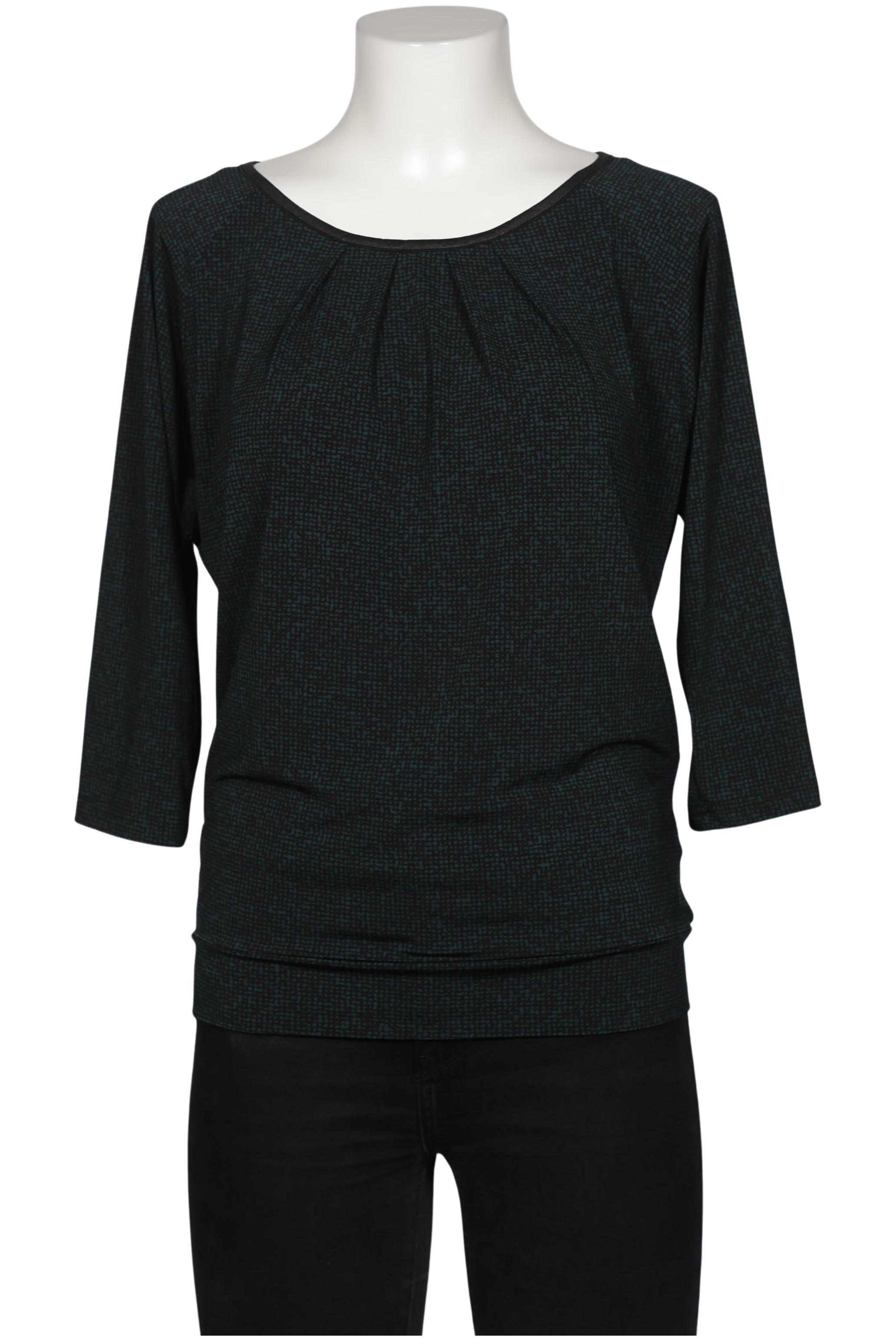 

Taifun Damen Bluse, grün, Gr. 42