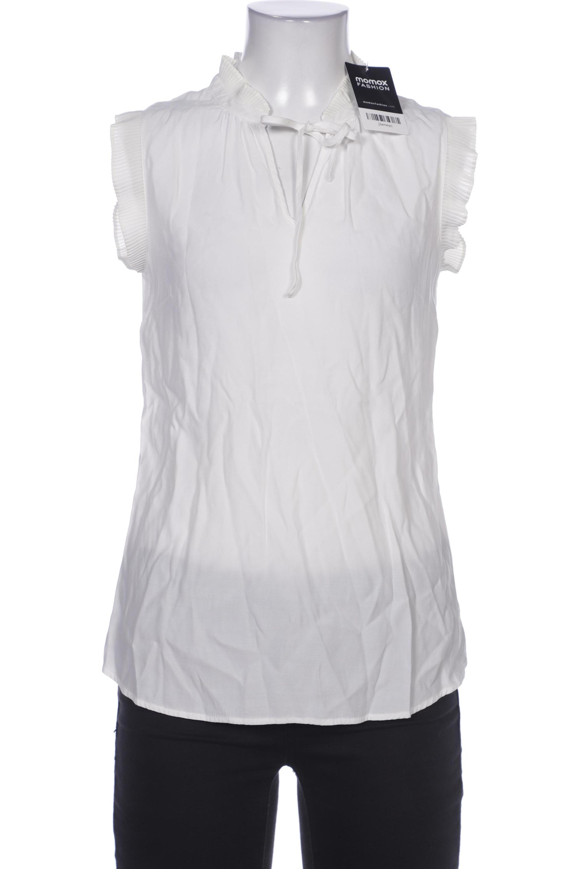 

Taifun Damen Bluse, weiß, Gr. 36