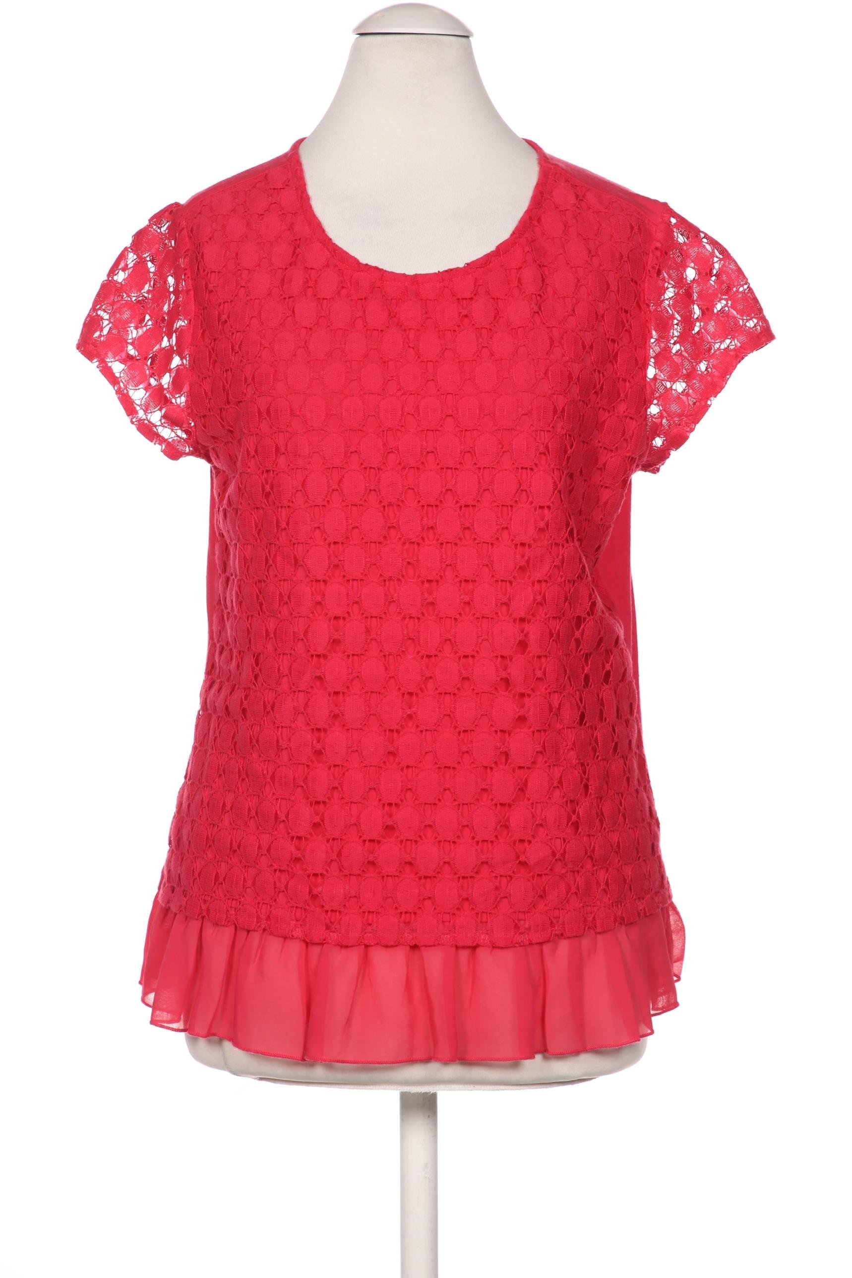 

Taifun Damen Bluse, rot, Gr. 36