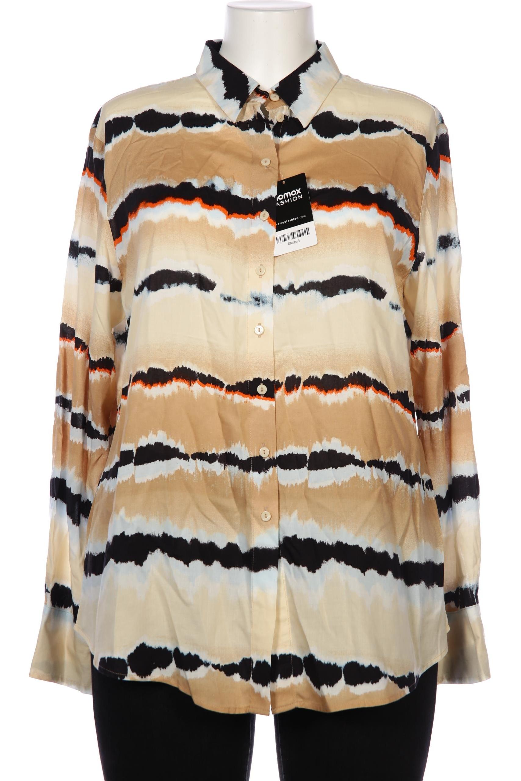 

Taifun Damen Bluse, beige, Gr. 44