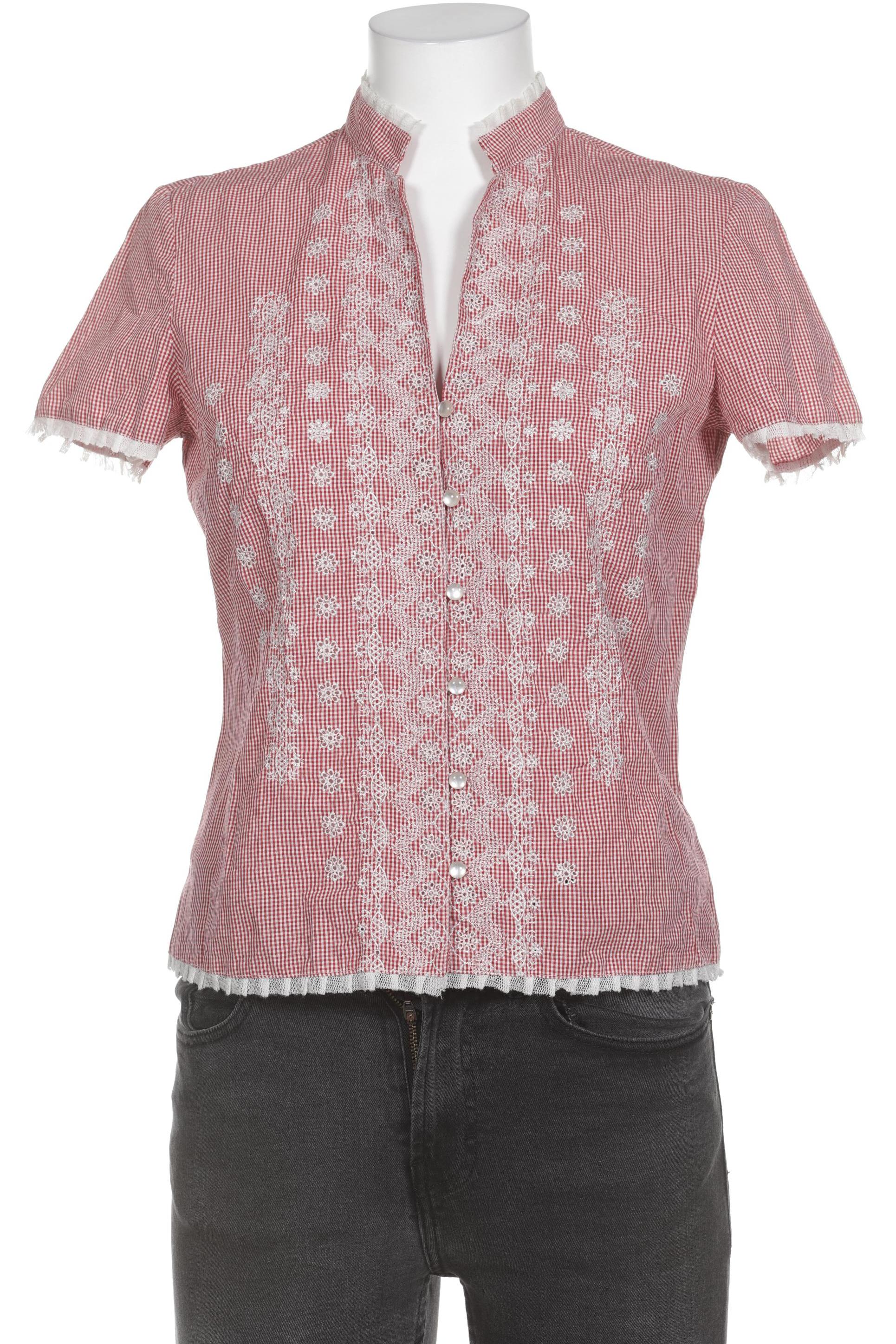 

Taifun Damen Bluse, rot, Gr. 36