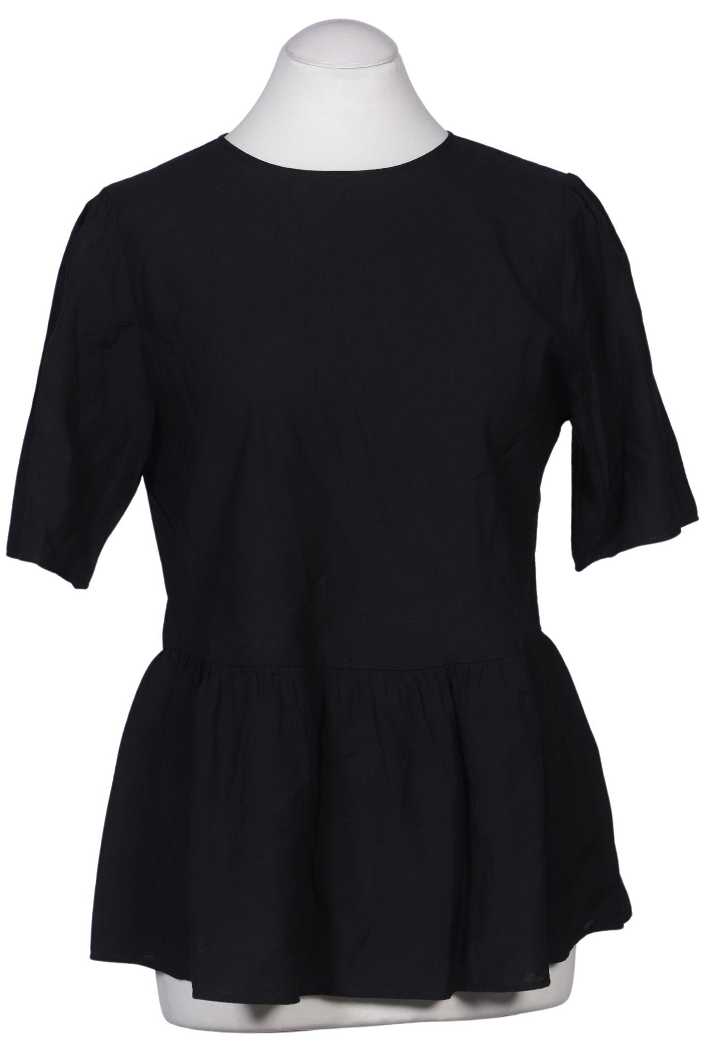 Thumbnail - Taifun Damen Bluse, schwarz, Gr. 36