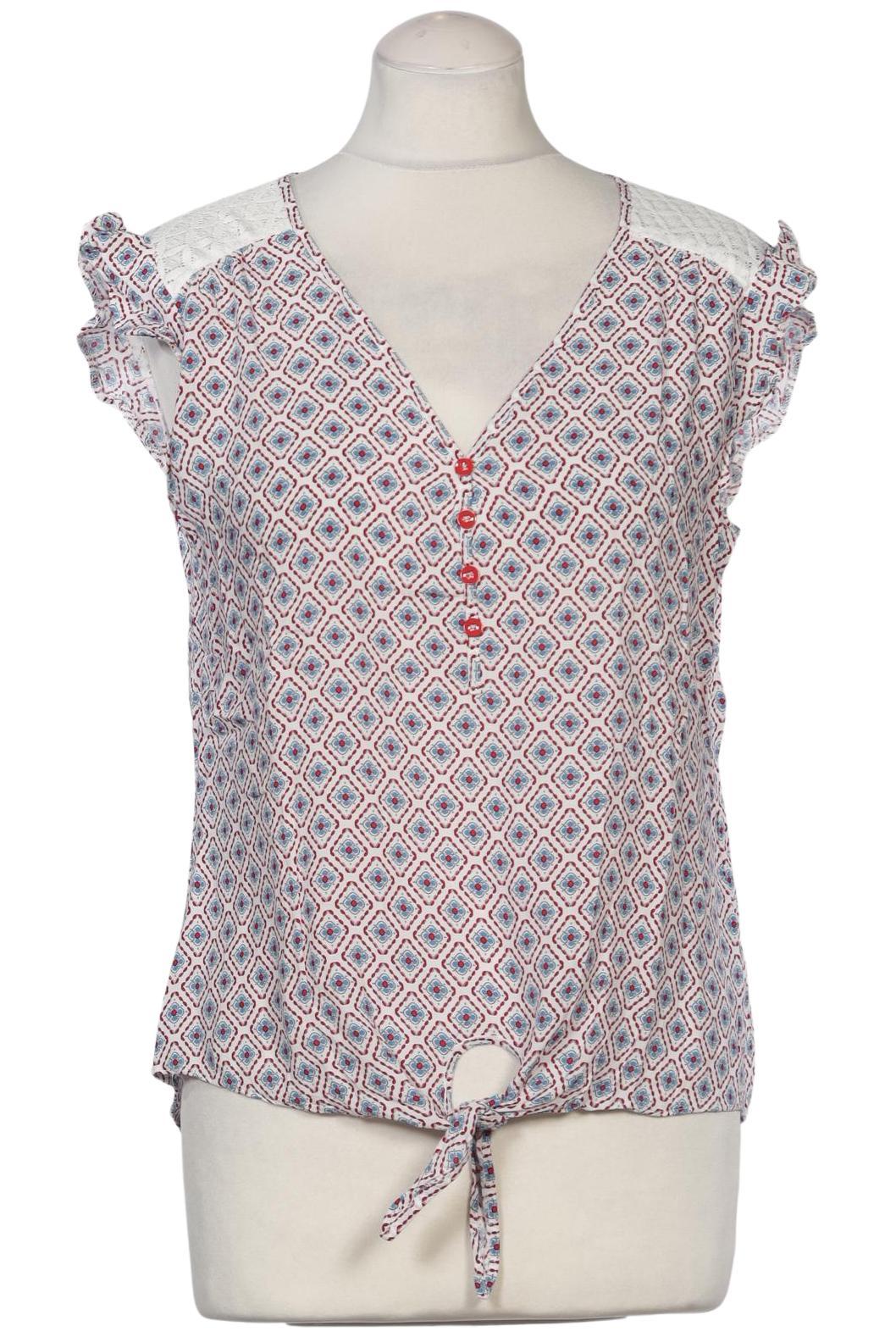 

Taifun Damen Bluse, mehrfarbig, Gr. 40