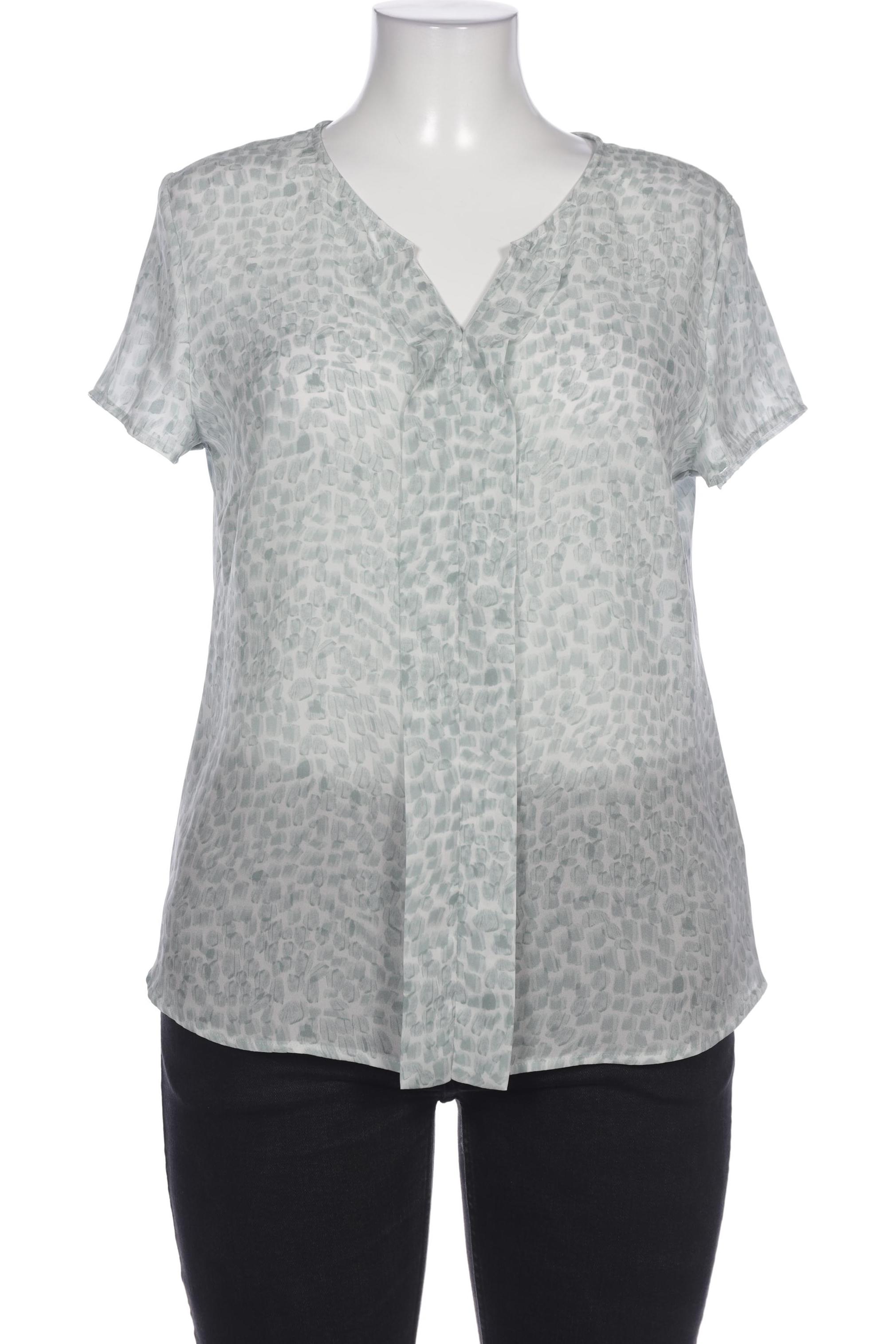 

TAIFUN Damen Bluse, hellblau
