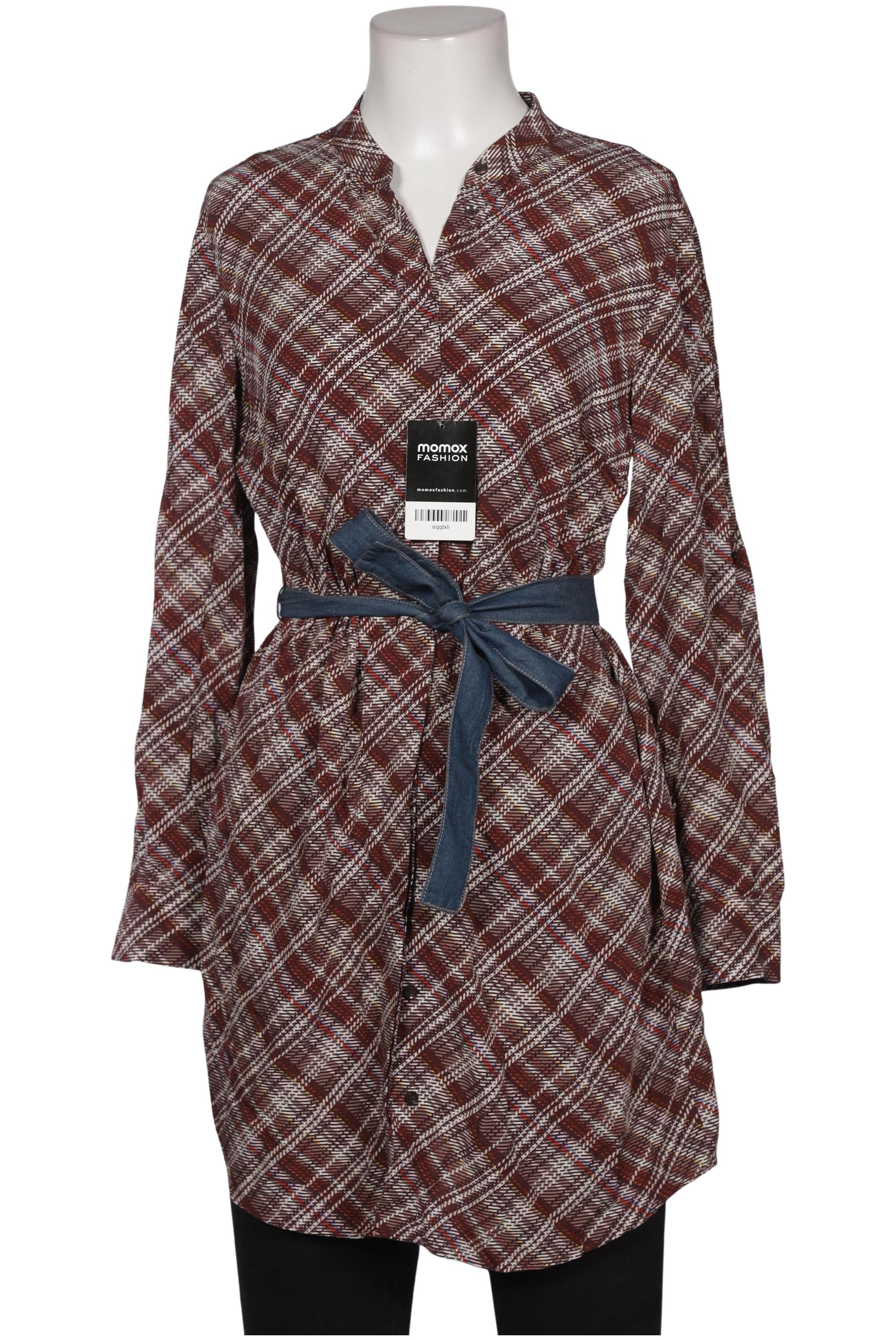 

Taifun Damen Bluse, bordeaux, Gr. 36