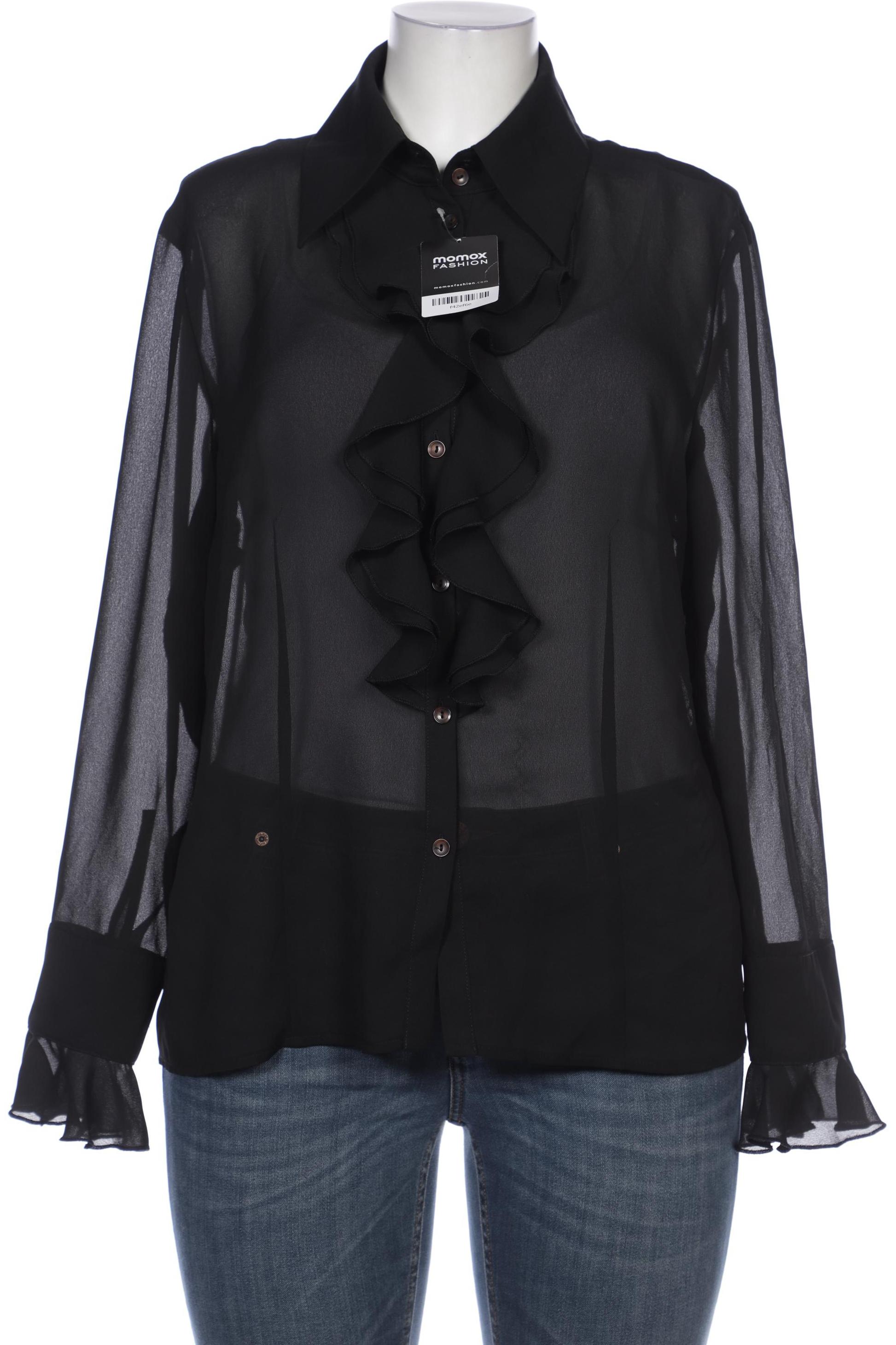 

Taifun Damen Bluse, schwarz, Gr. 44