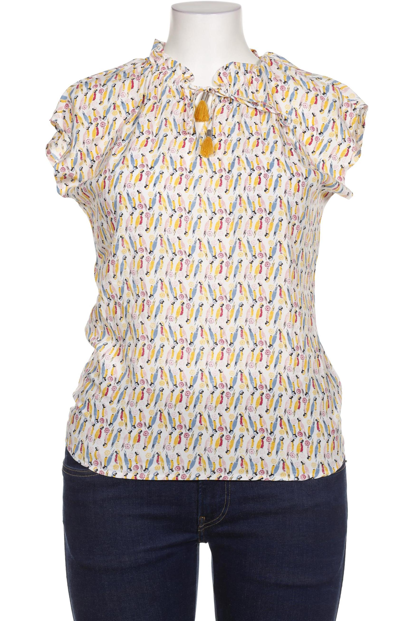 

Taifun Damen Bluse, mehrfarbig, Gr. 38
