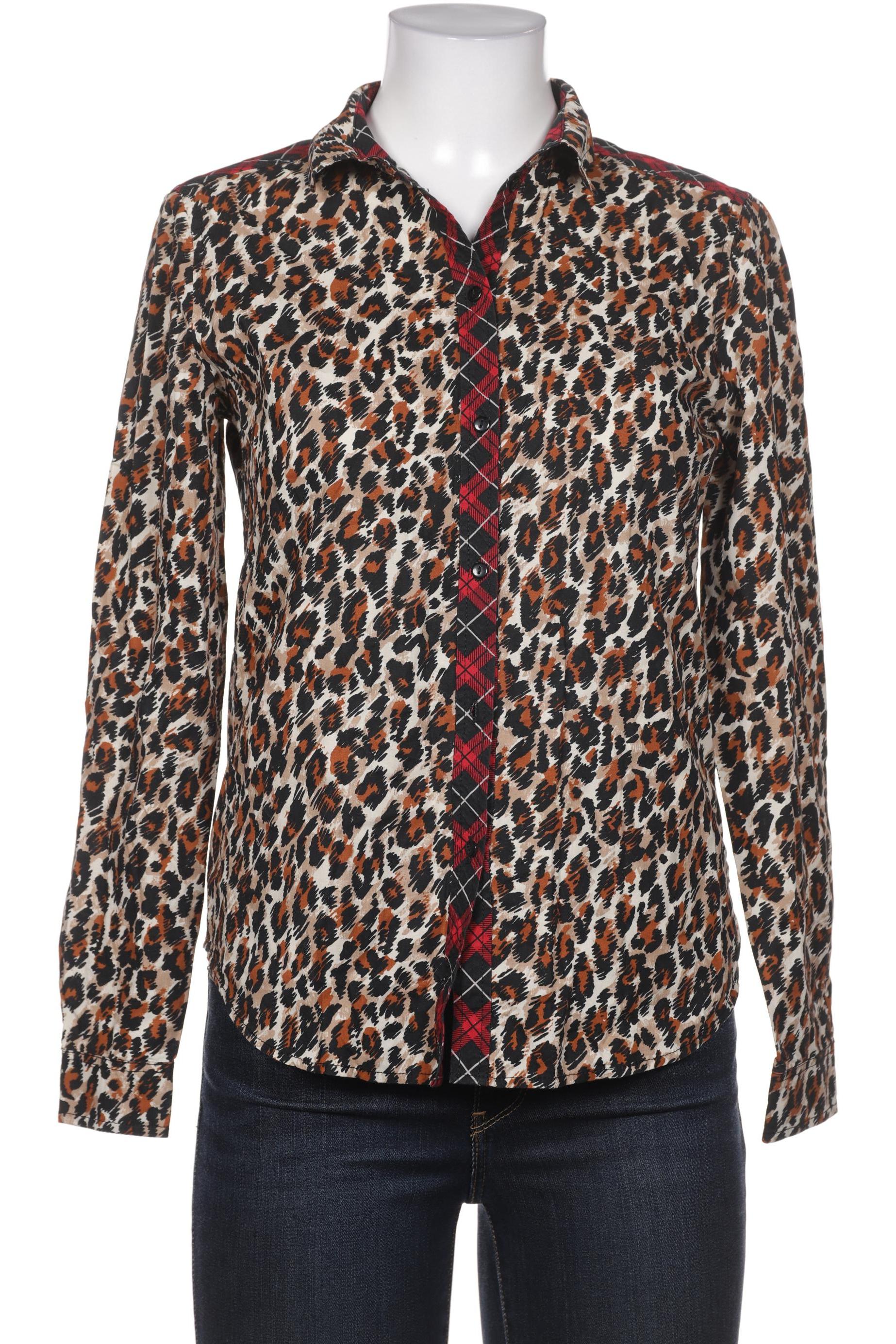 

Taifun Damen Bluse, mehrfarbig, Gr. 38