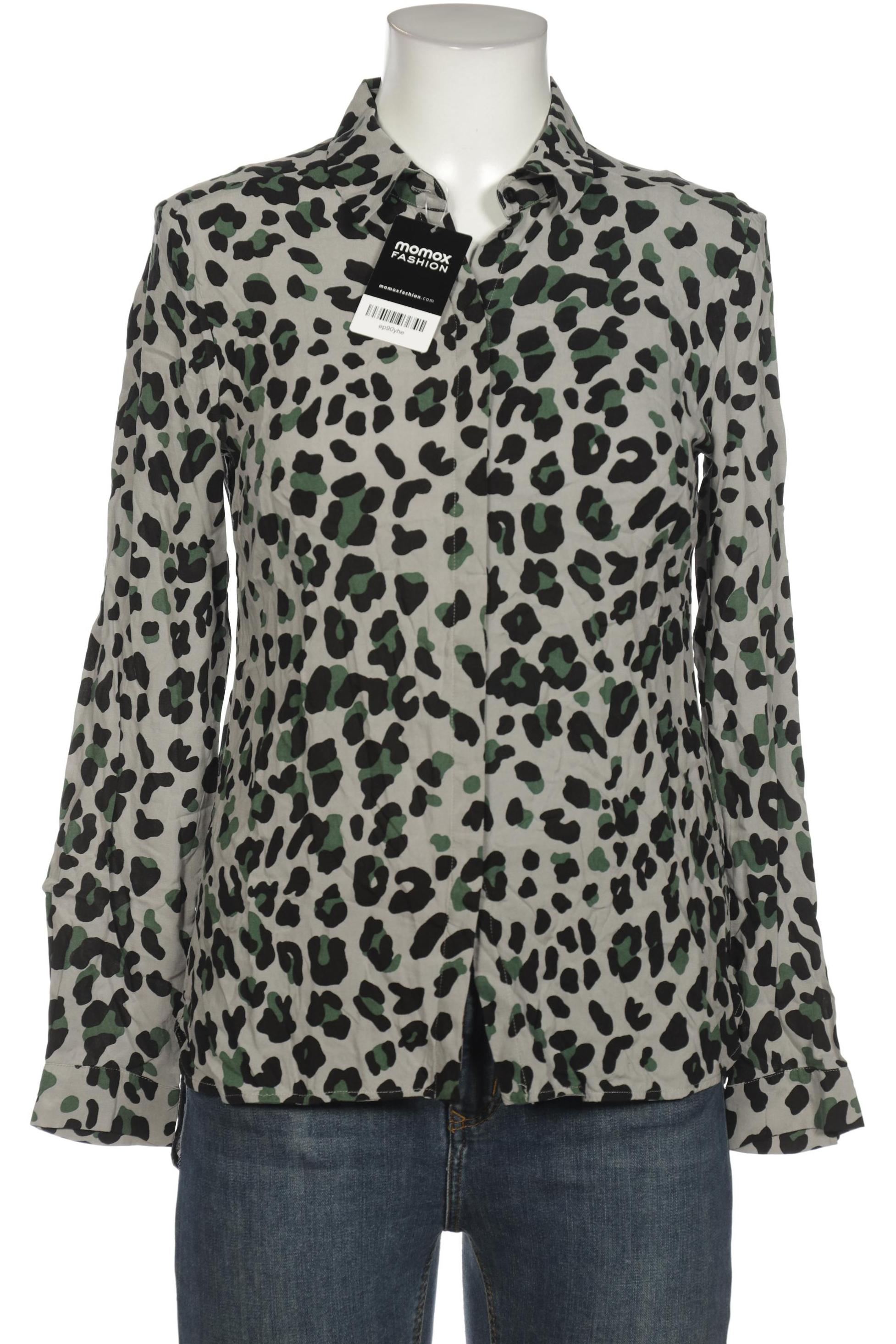 

Taifun Damen Bluse, grau, Gr. 36