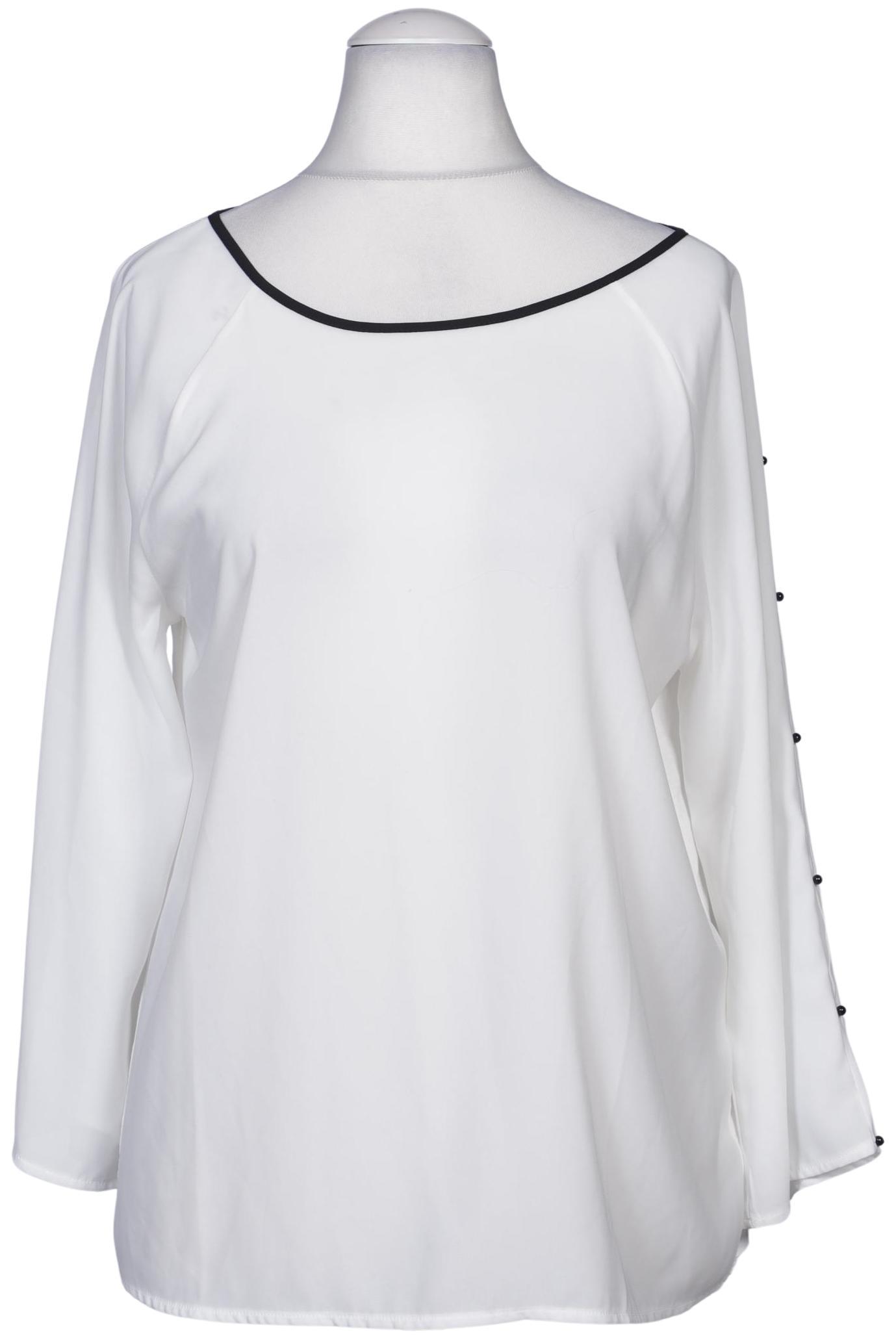 

Taifun Damen Bluse, weiß, Gr. 38