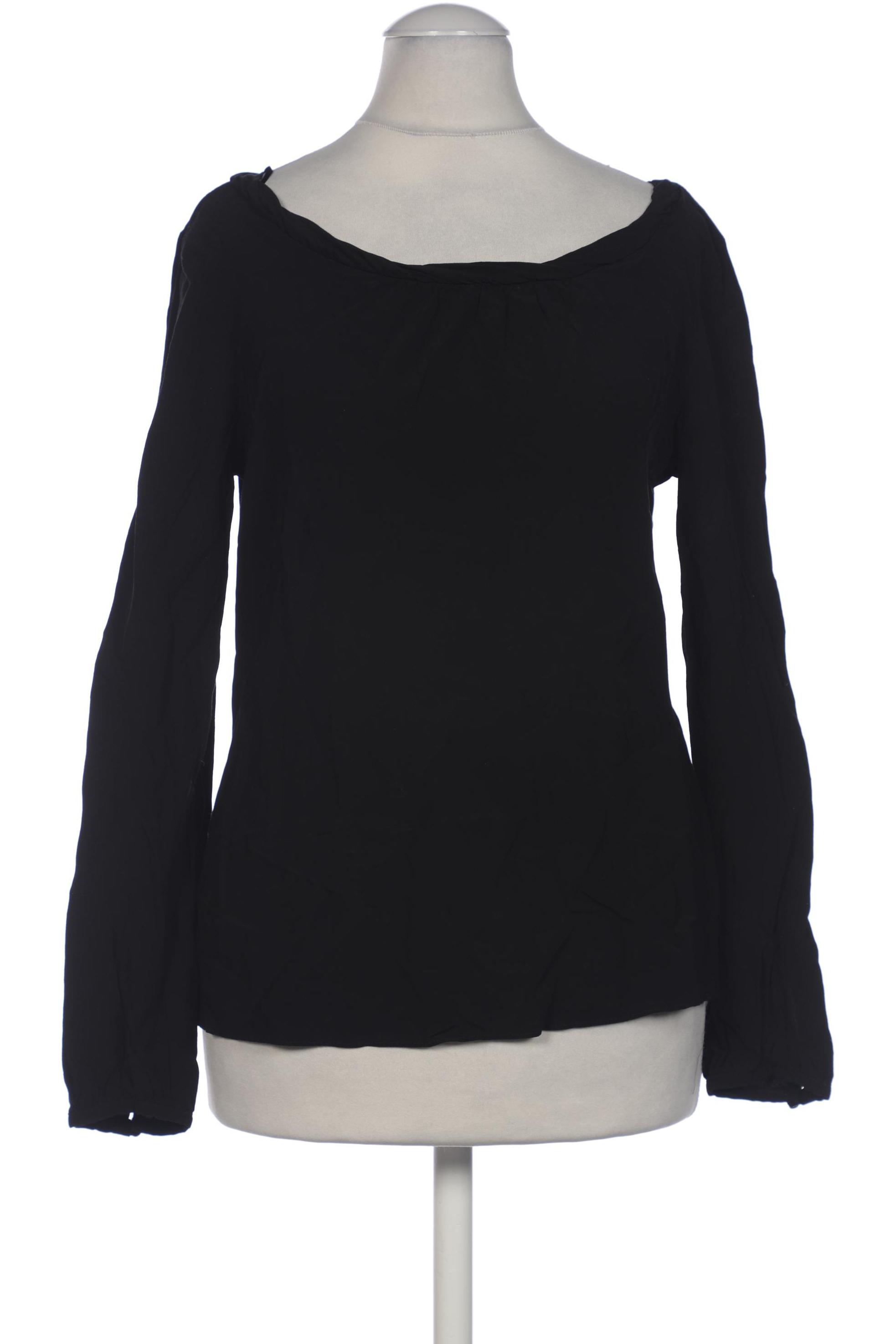 

Taifun Damen Bluse, schwarz, Gr. 34