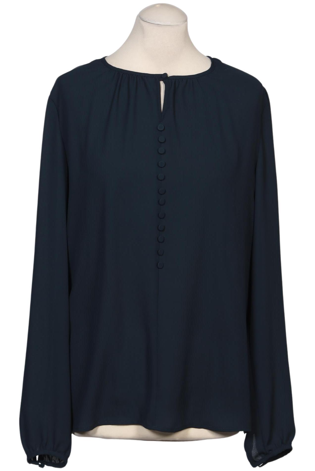 

Taifun Damen Bluse, marineblau, Gr. 38