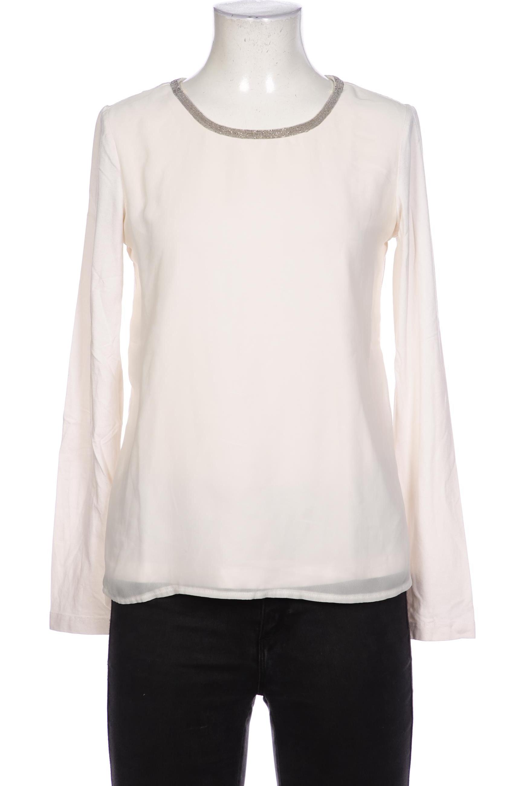 

Taifun Damen Bluse, cremeweiß, Gr. 34