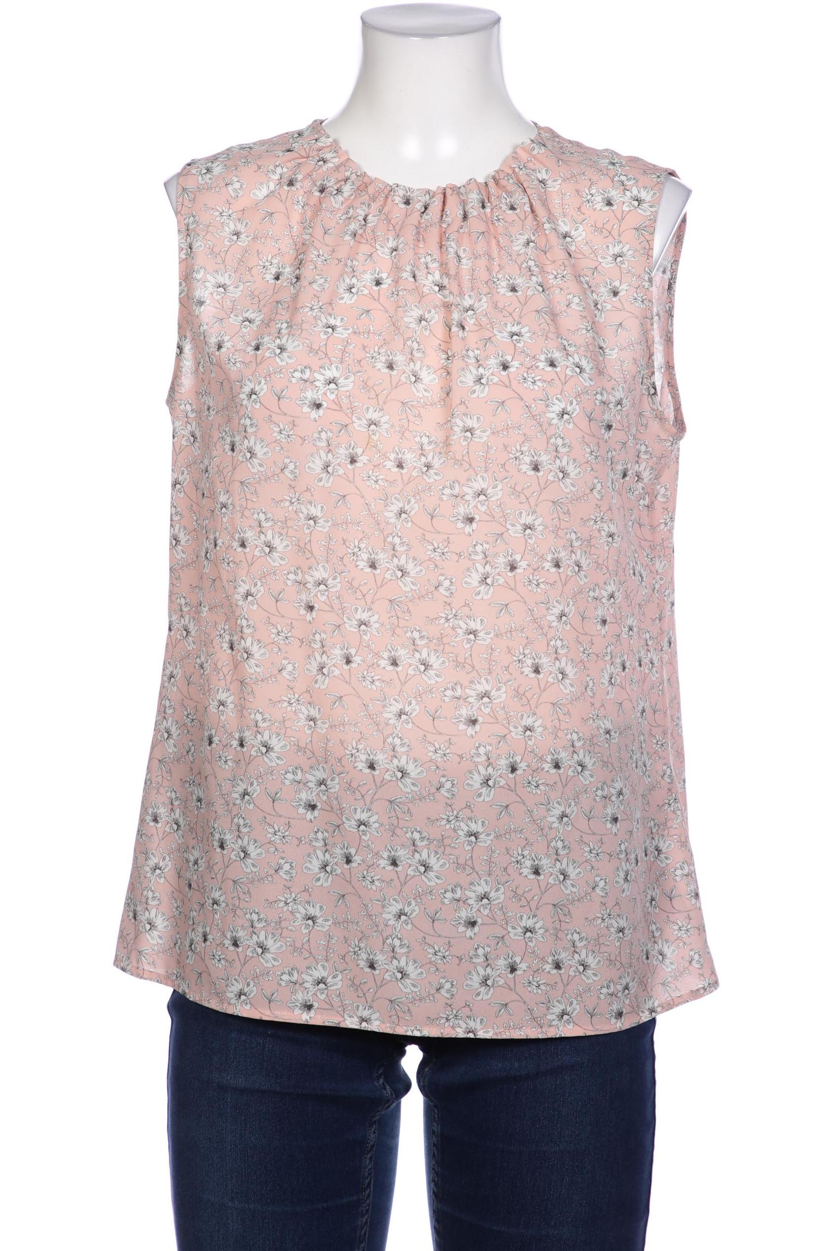 

Taifun Damen Bluse, pink, Gr. 40