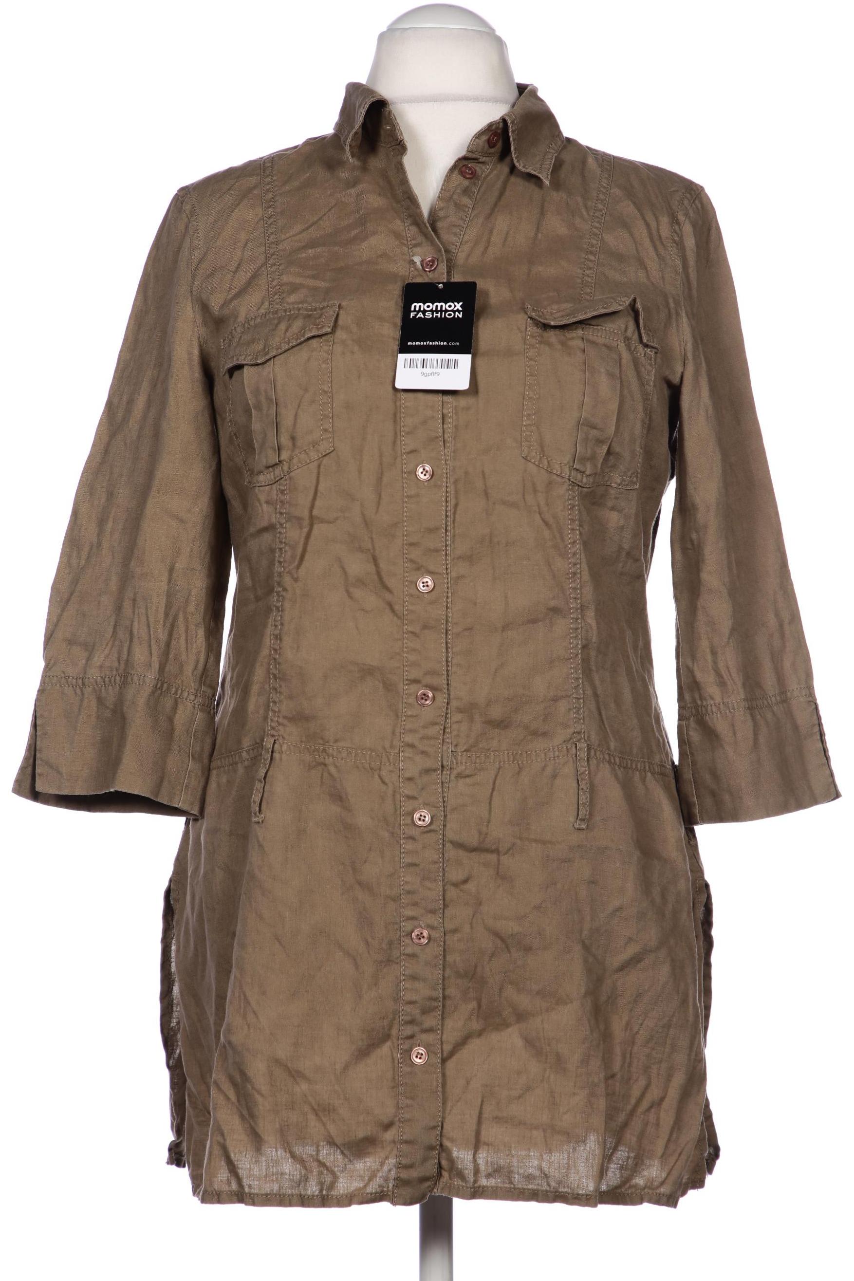 

TAIFUN Damen Bluse, braun