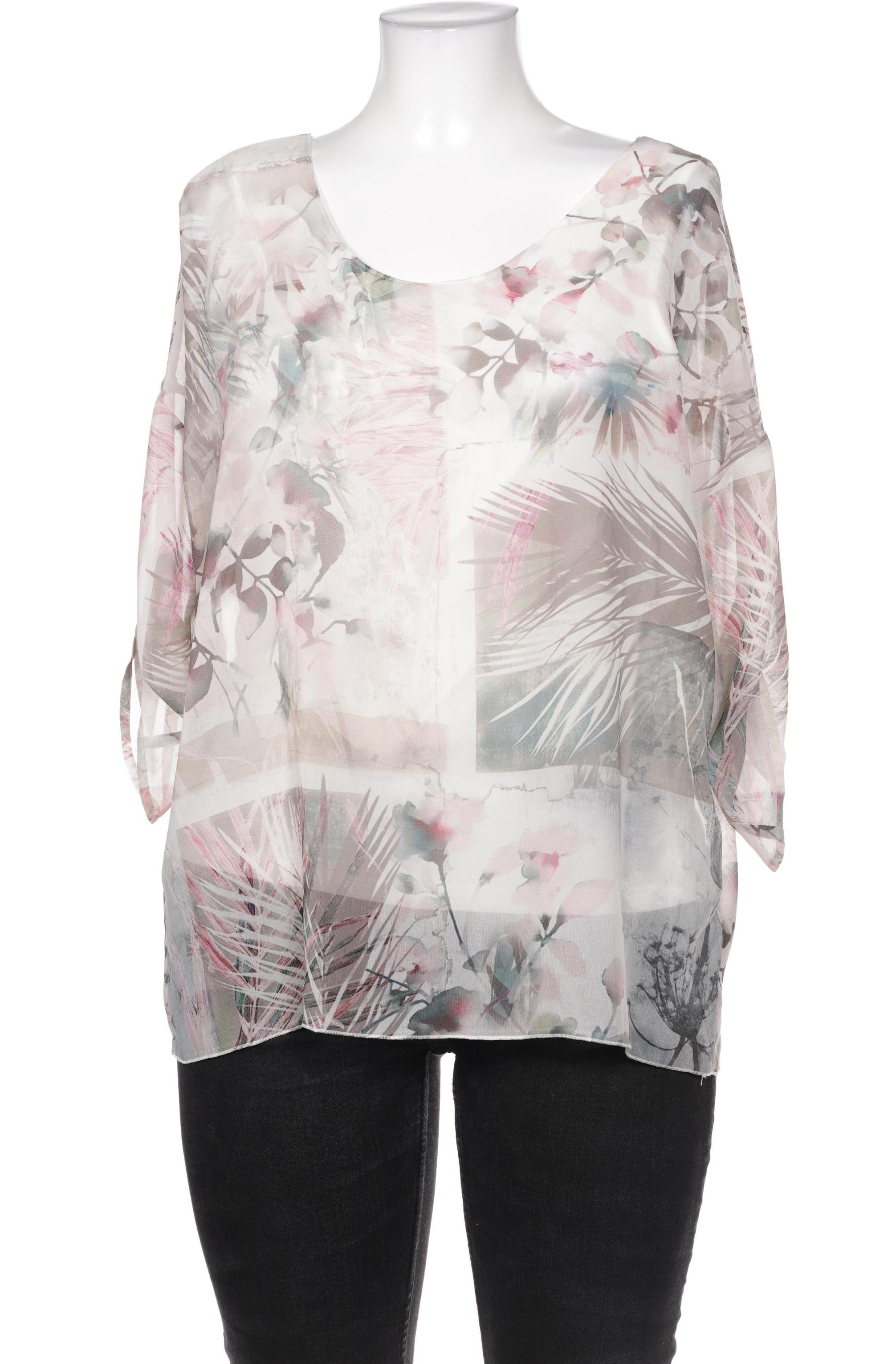 

Taifun Damen Bluse, mehrfarbig, Gr. 42
