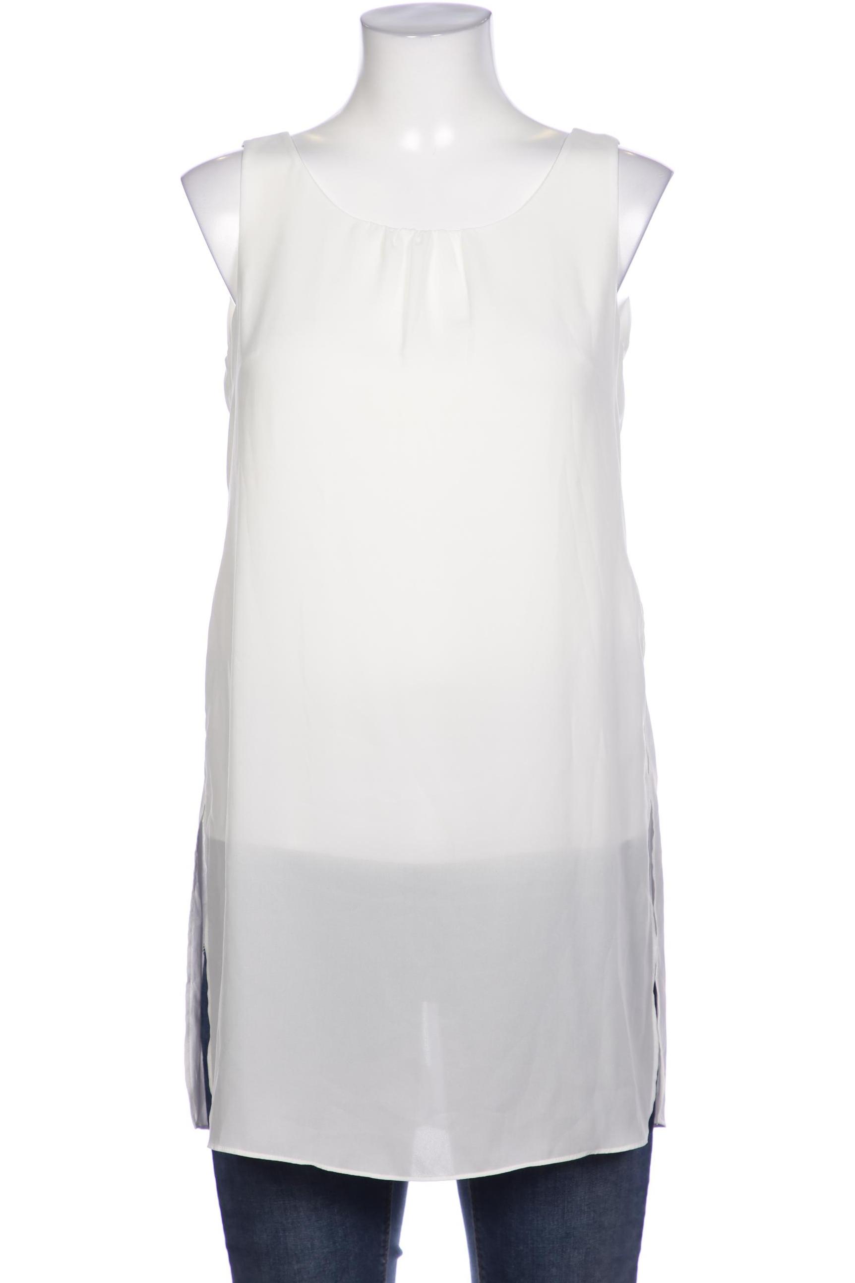 

TAIFUN Damen Bluse, weiß
