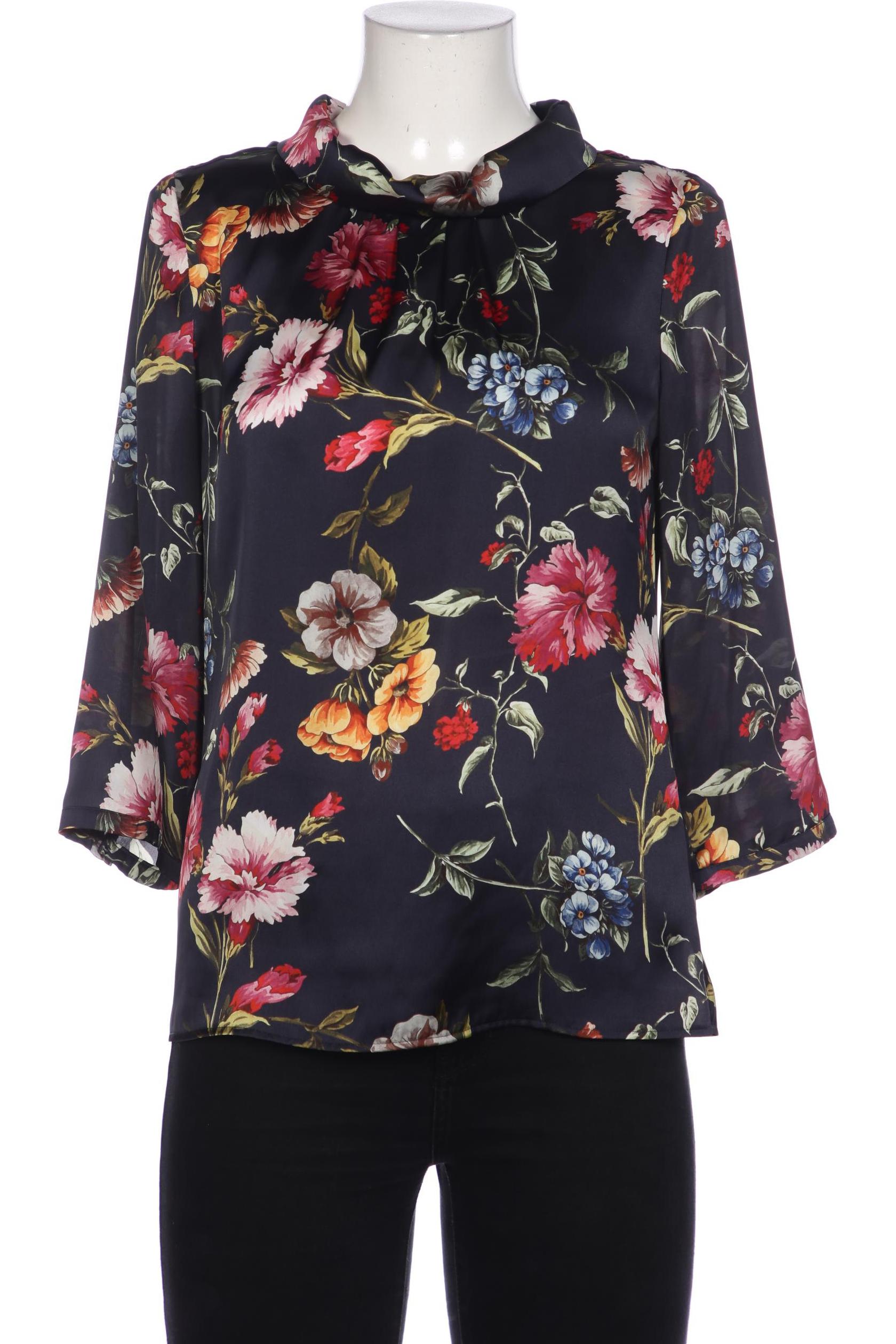 

Taifun Damen Bluse, marineblau, Gr. 38