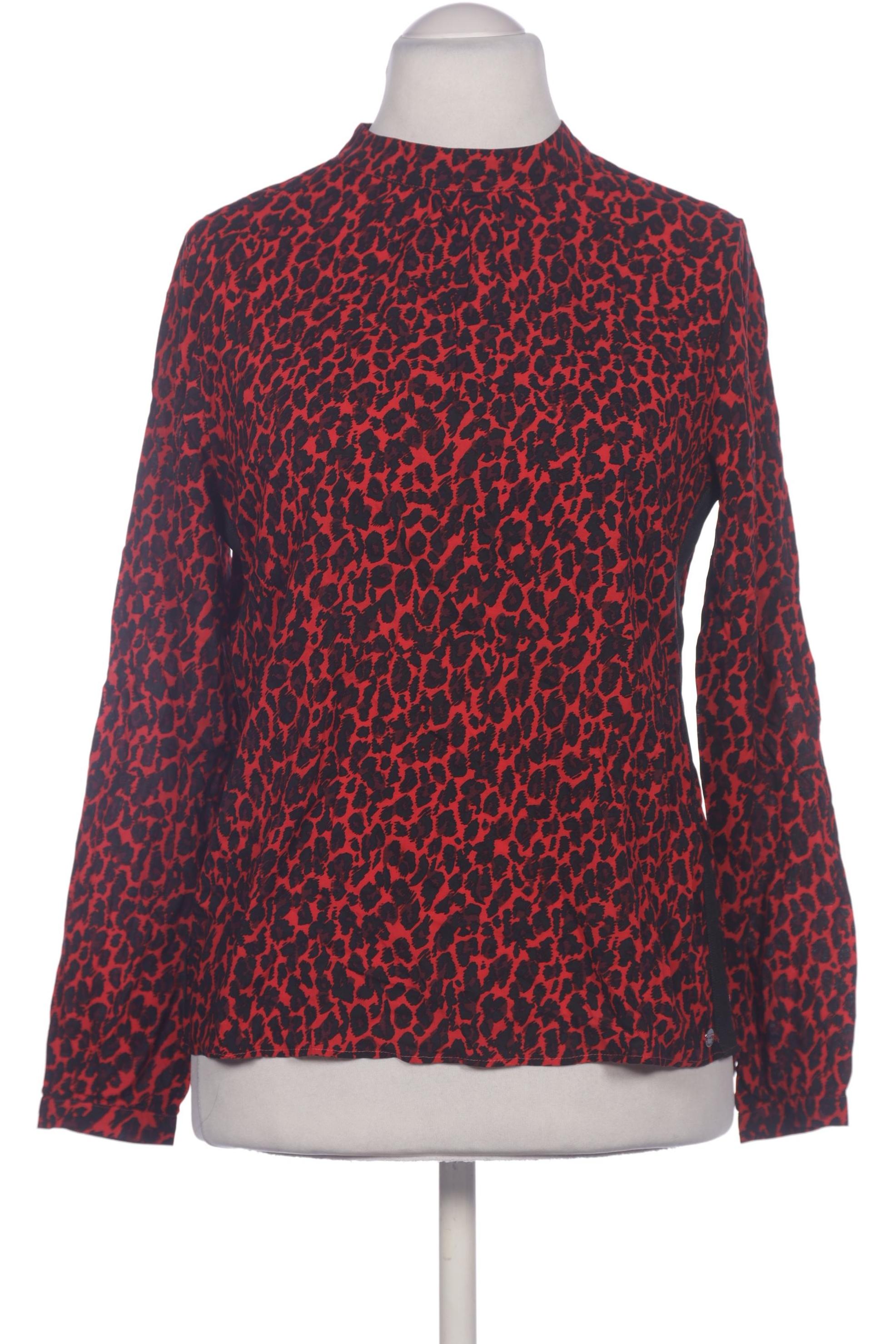 

Taifun Damen Bluse, rot, Gr. 40