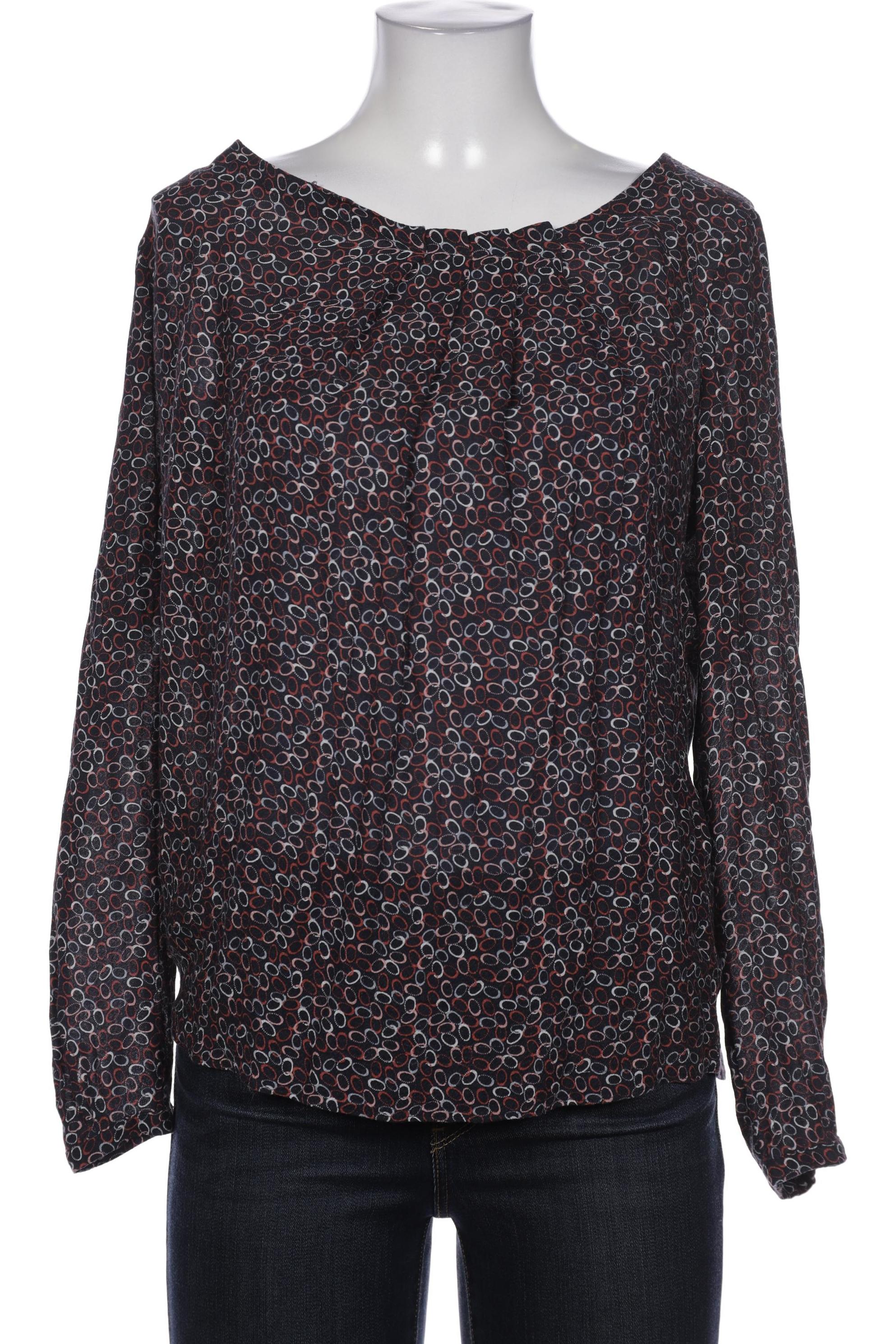

Taifun Damen Bluse, marineblau, Gr. 38