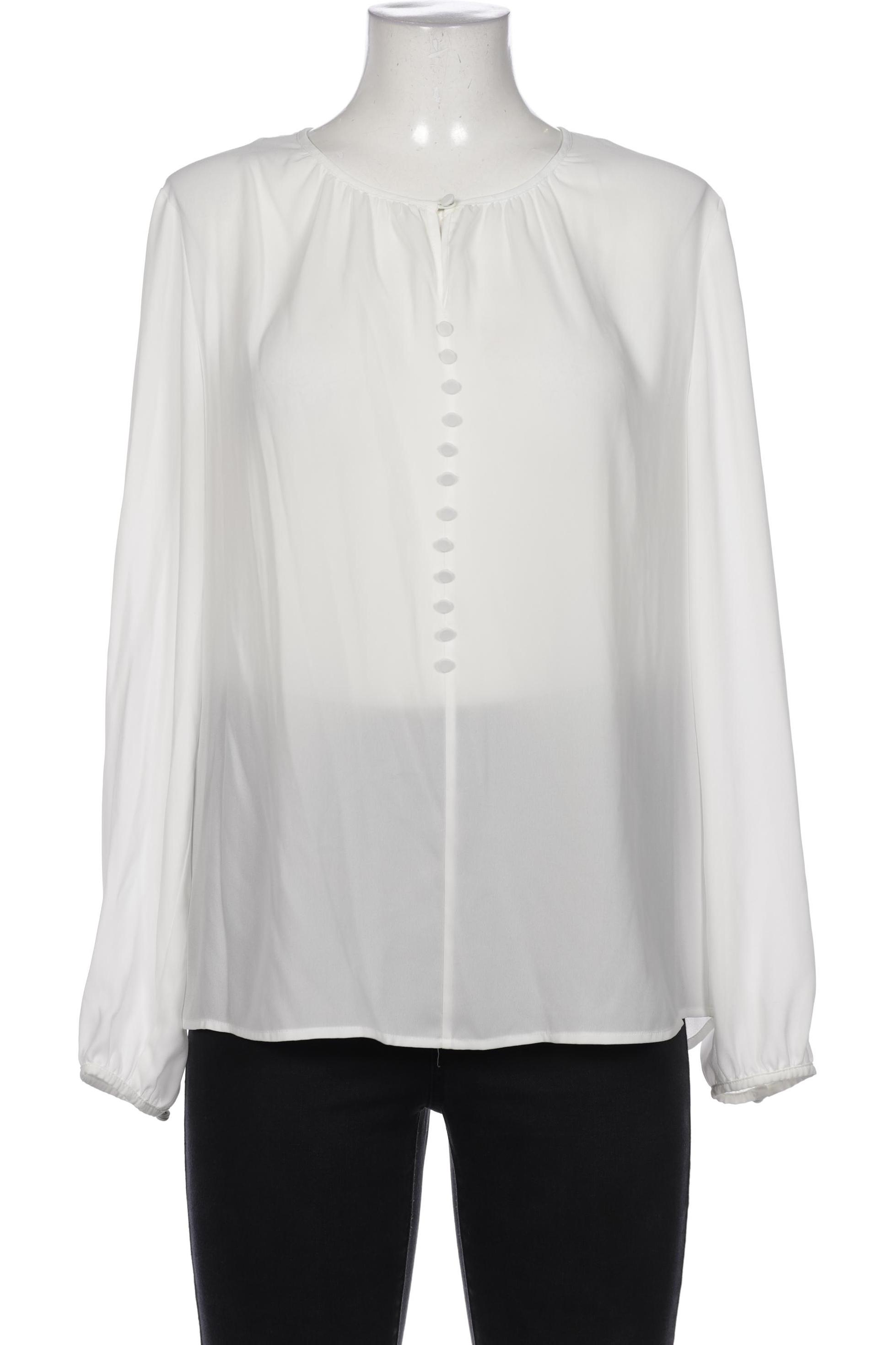 

Taifun Damen Bluse, weiß, Gr. 42