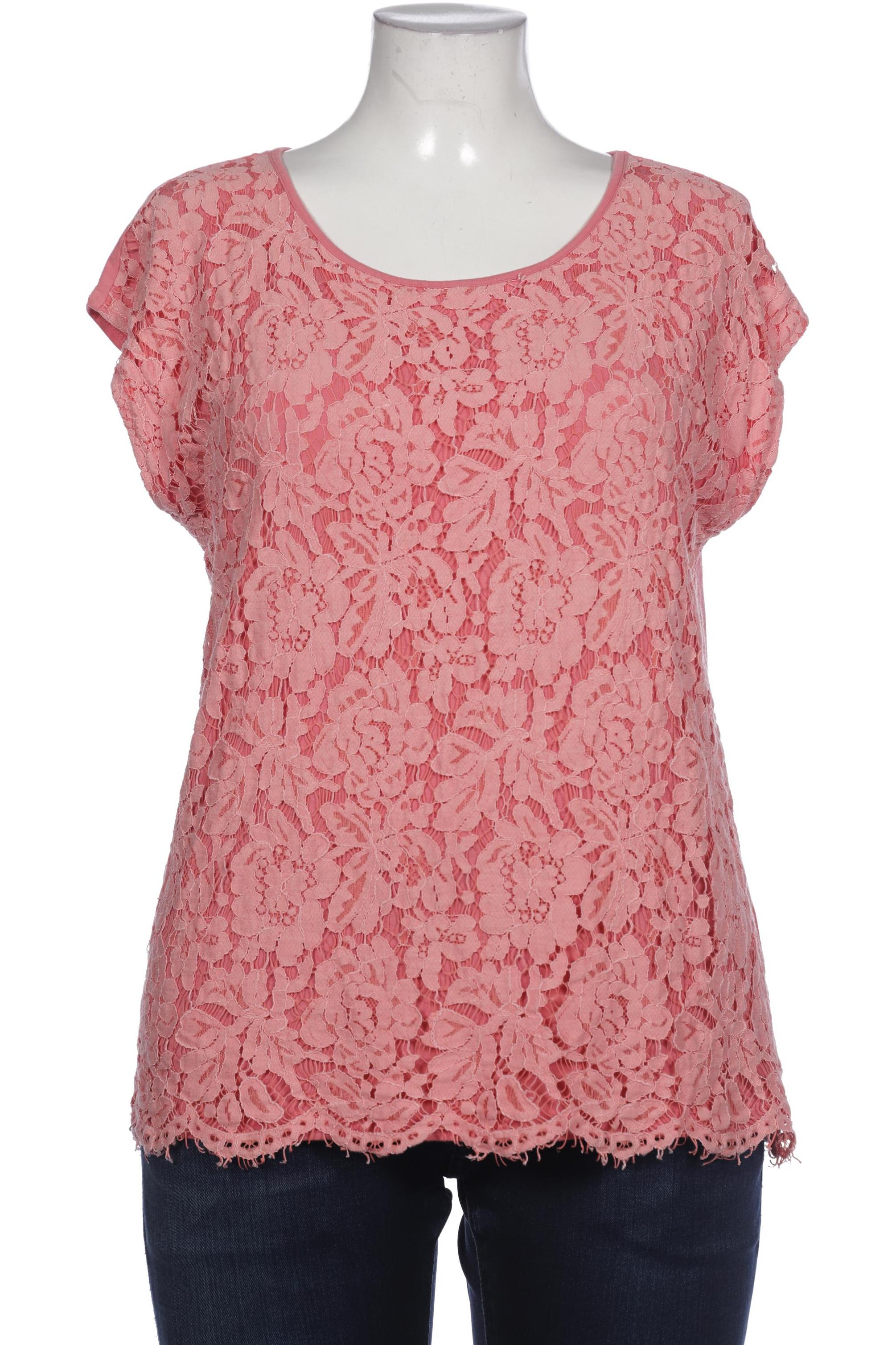 

Taifun Damen Bluse, pink, Gr. 42