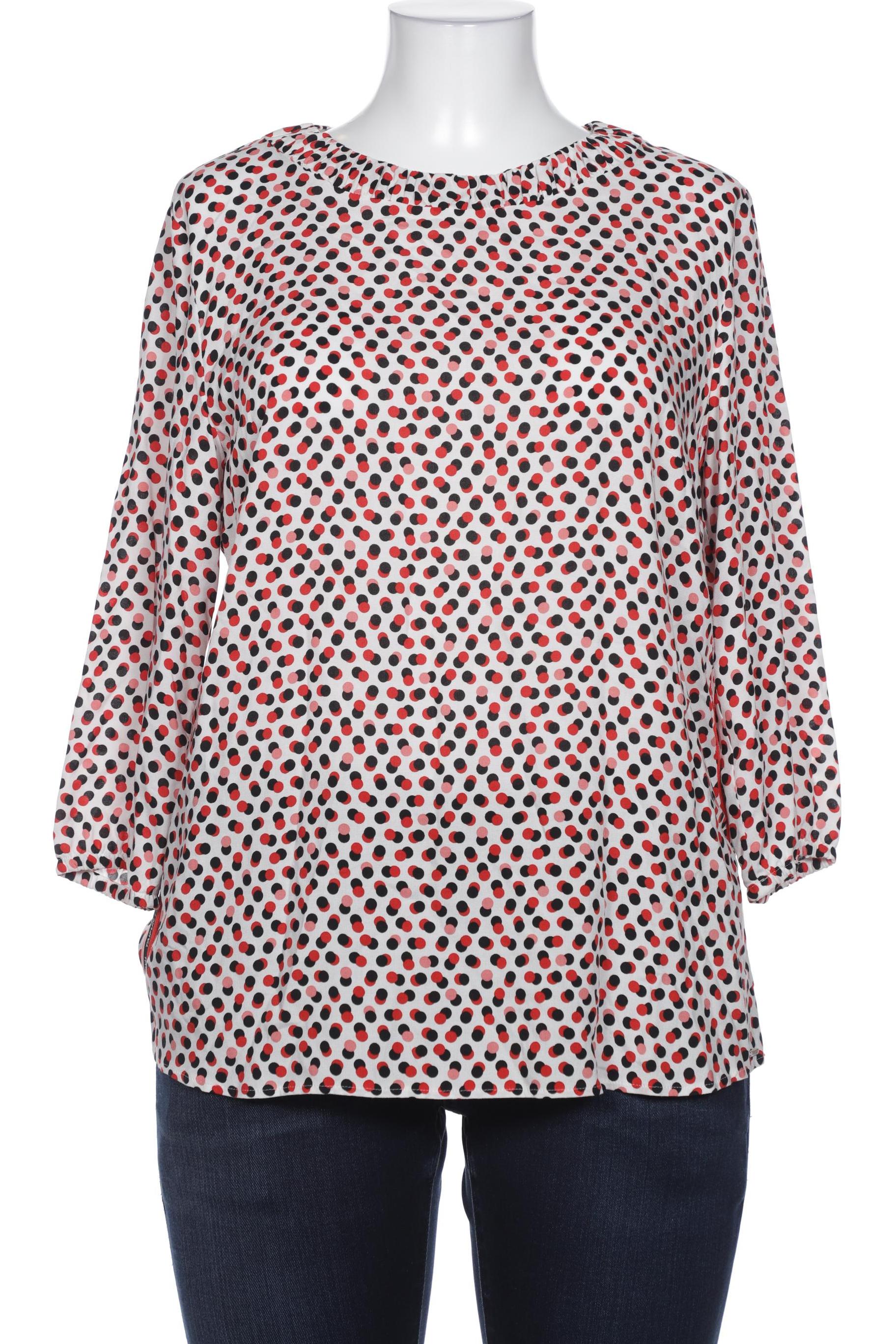 

Taifun Damen Bluse, weiß, Gr. 42