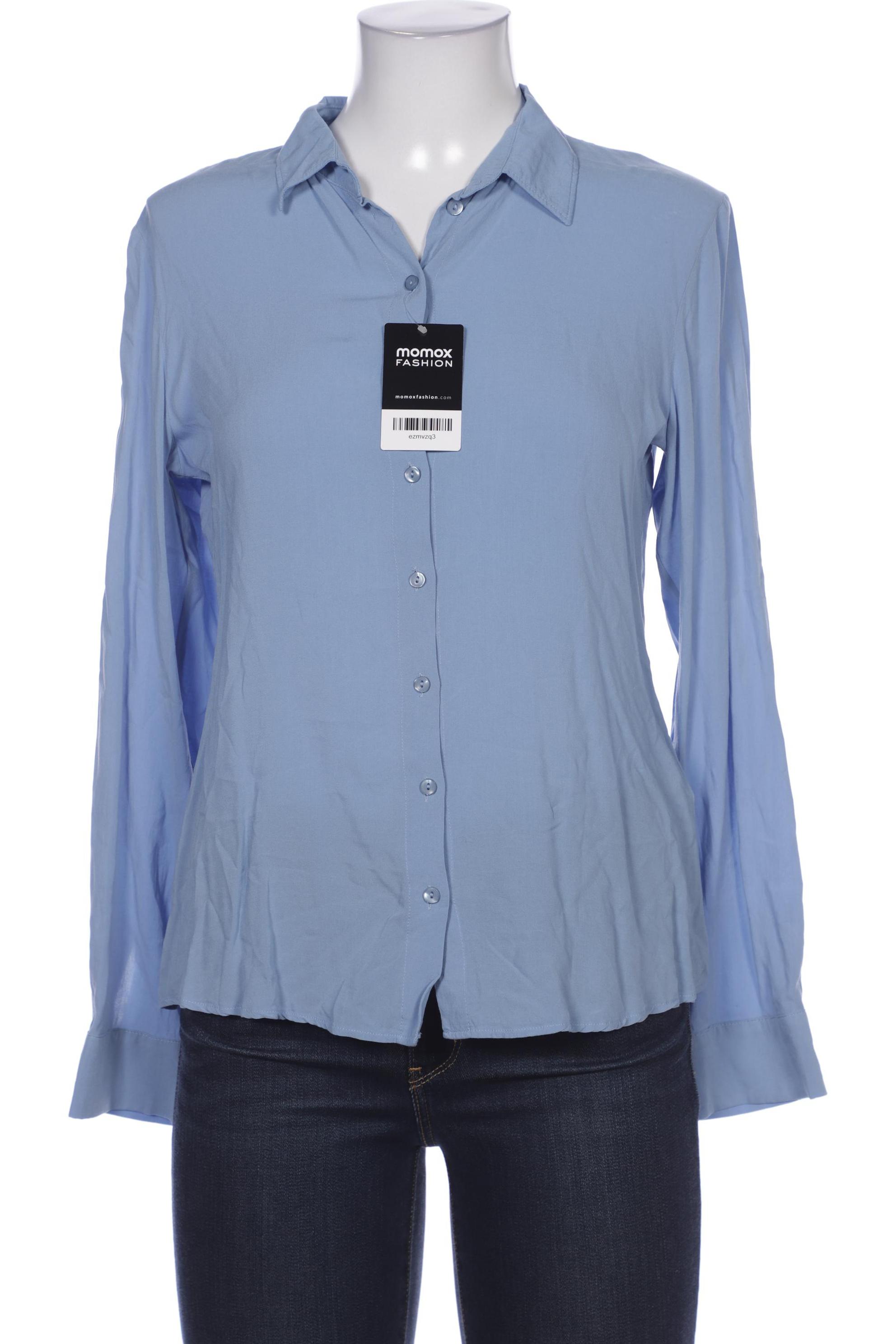 

Taifun Damen Bluse, hellblau, Gr. 38