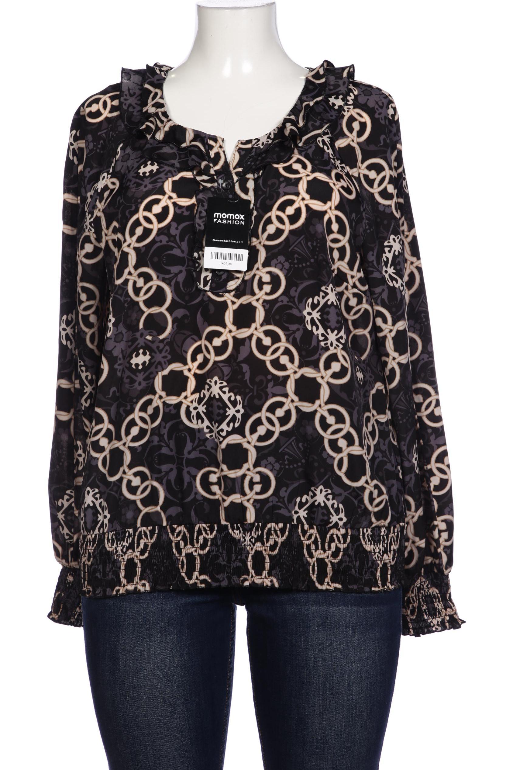 

Taifun Damen Bluse, schwarz, Gr. 44