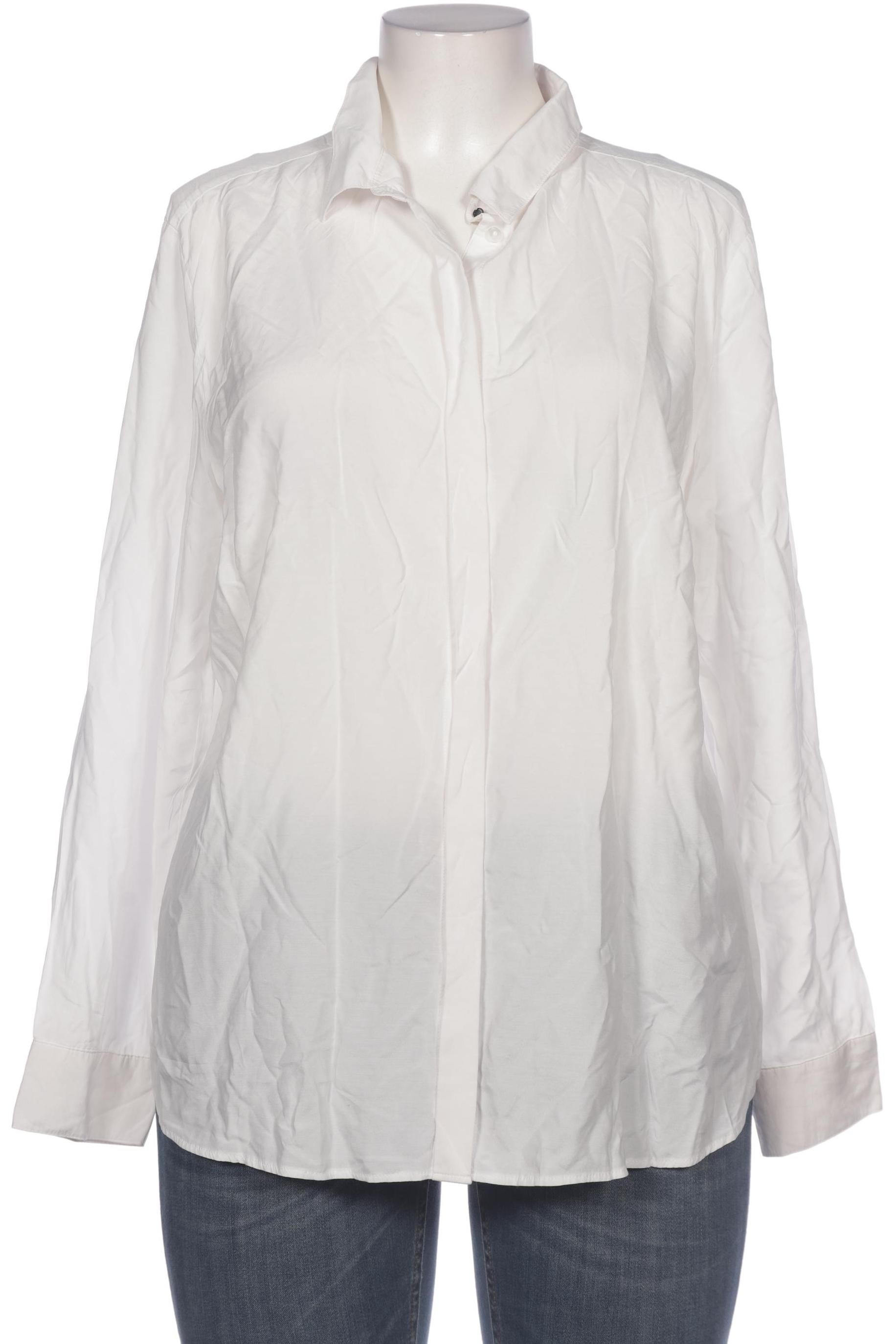 

Taifun Damen Bluse, weiß, Gr. 46