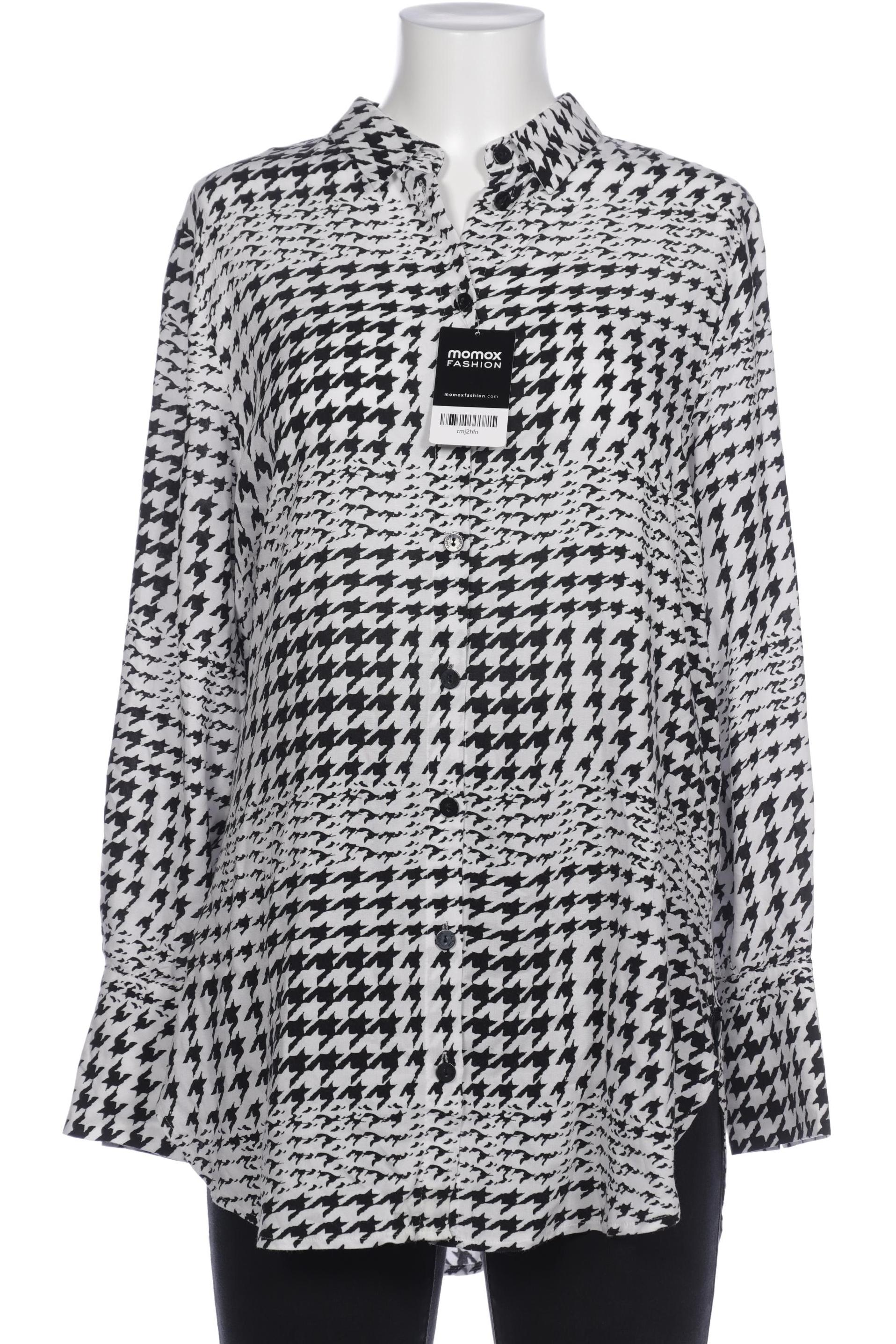 

Taifun Damen Bluse, weiß, Gr. 42