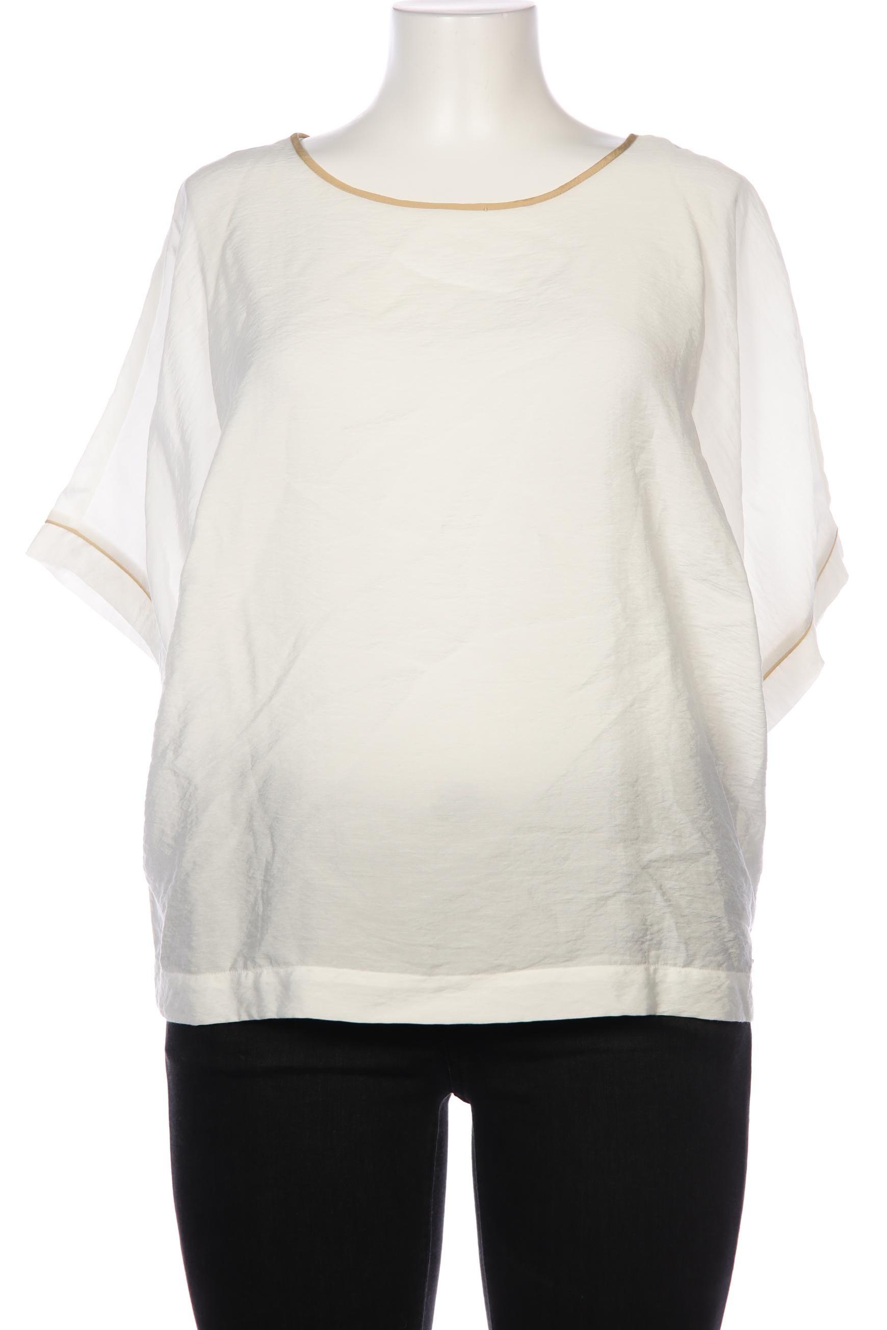 

Taifun Damen Bluse, weiß, Gr. 42