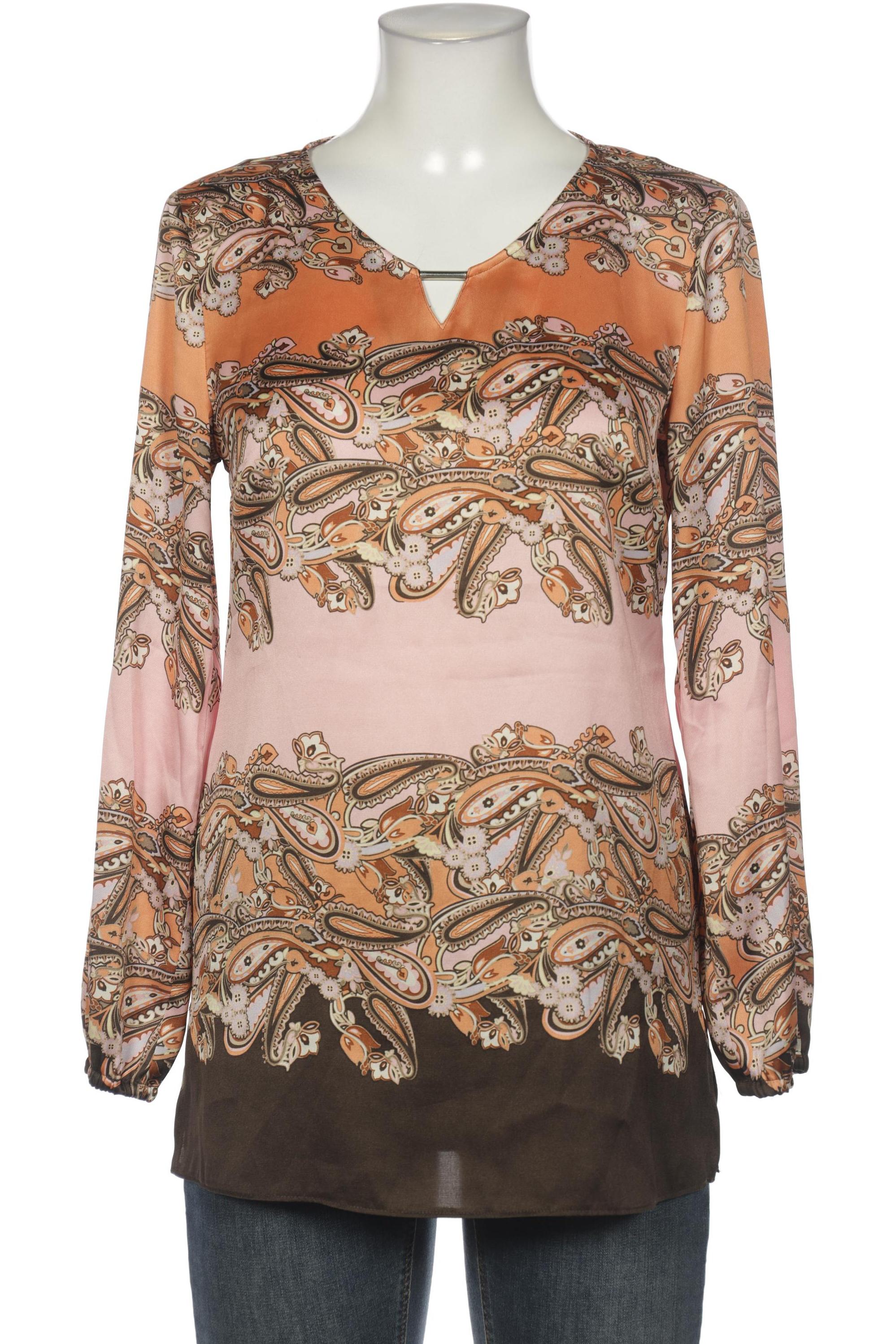 

Taifun Damen Bluse, mehrfarbig, Gr. 38