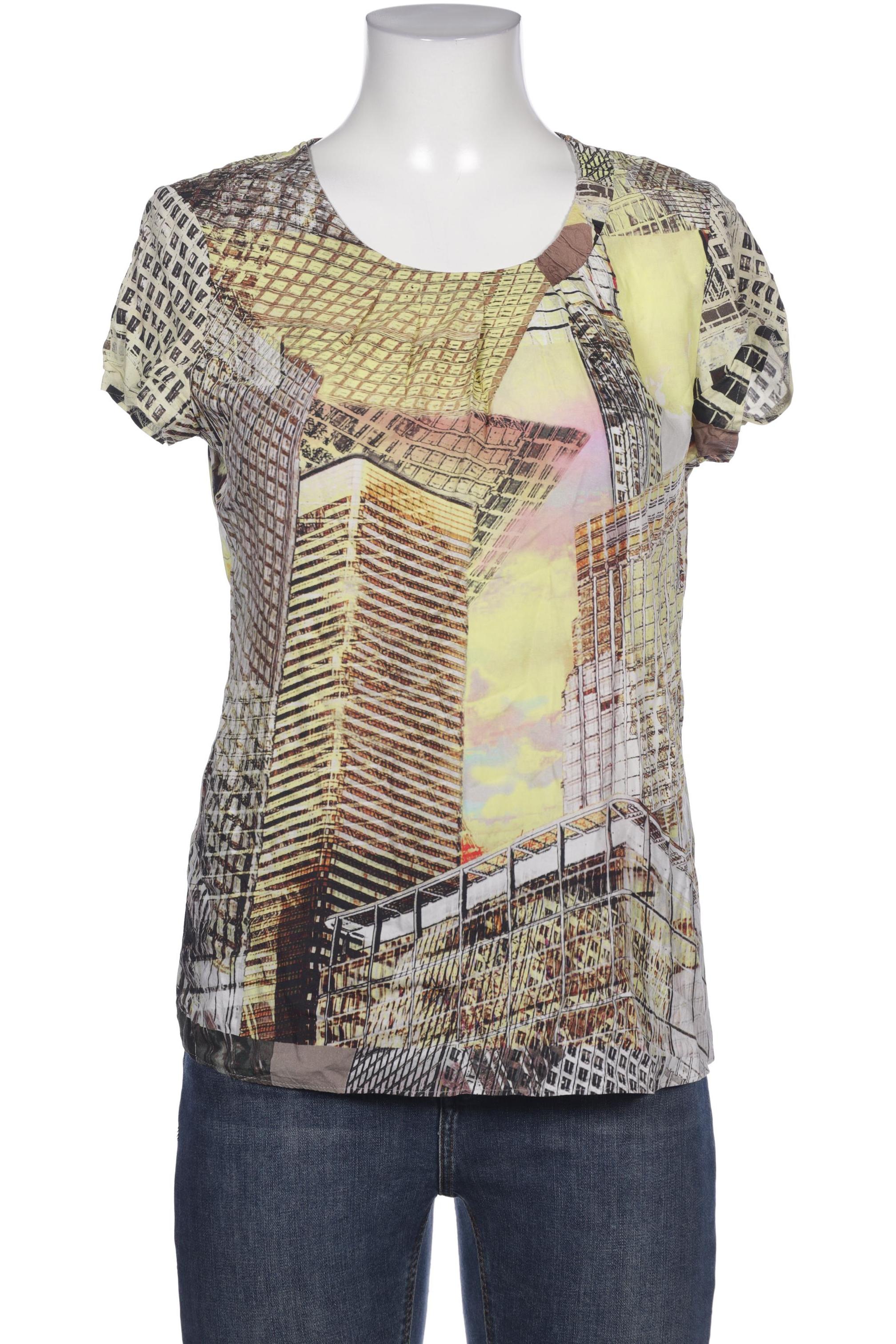 

Taifun Damen Bluse, mehrfarbig, Gr. 38