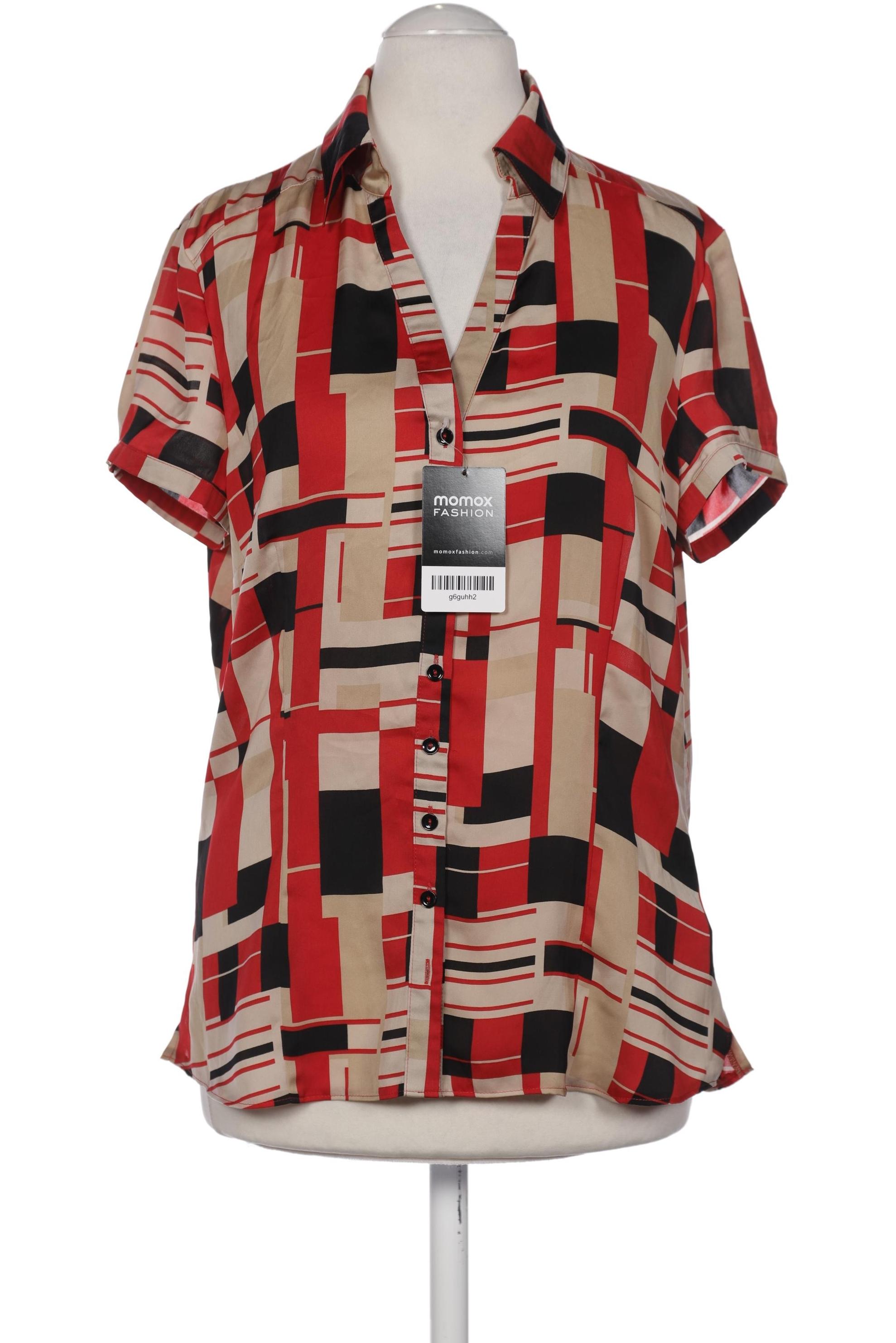 

Taifun Damen Bluse, rot, Gr. 36