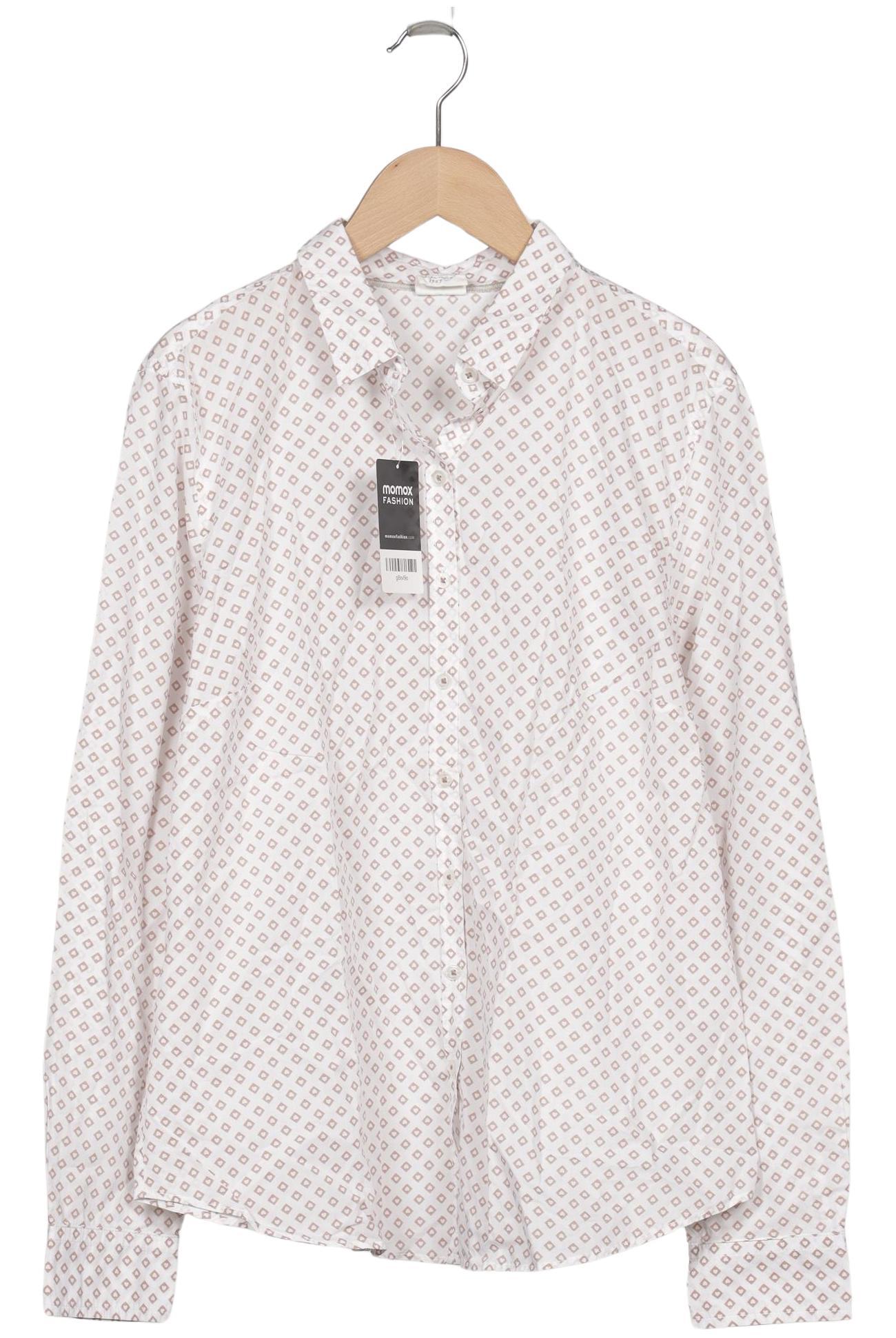 

Taifun Damen Bluse, weiß, Gr. 42