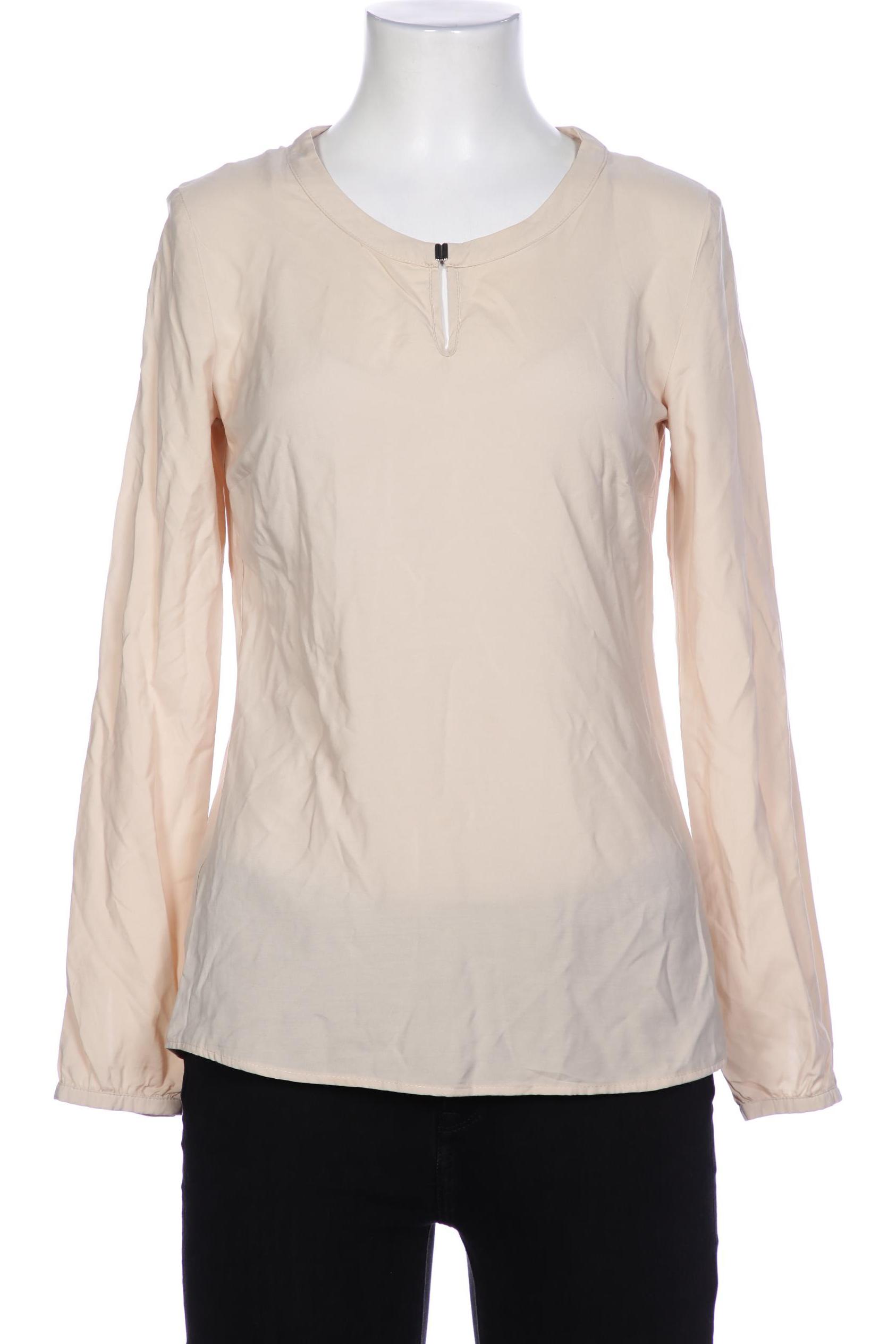 

Taifun Damen Bluse, beige, Gr. 34