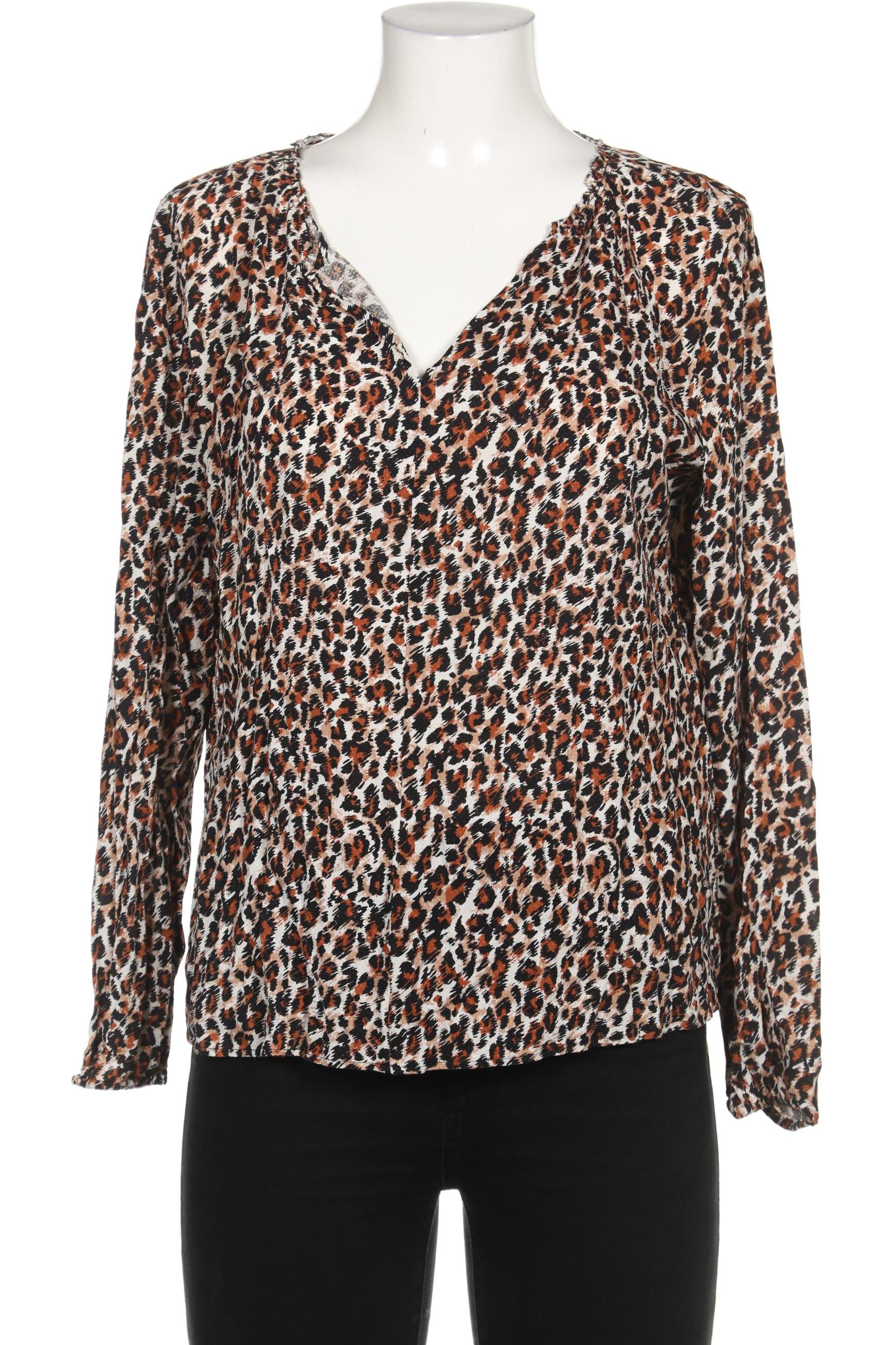 

TAIFUN Damen Bluse, braun