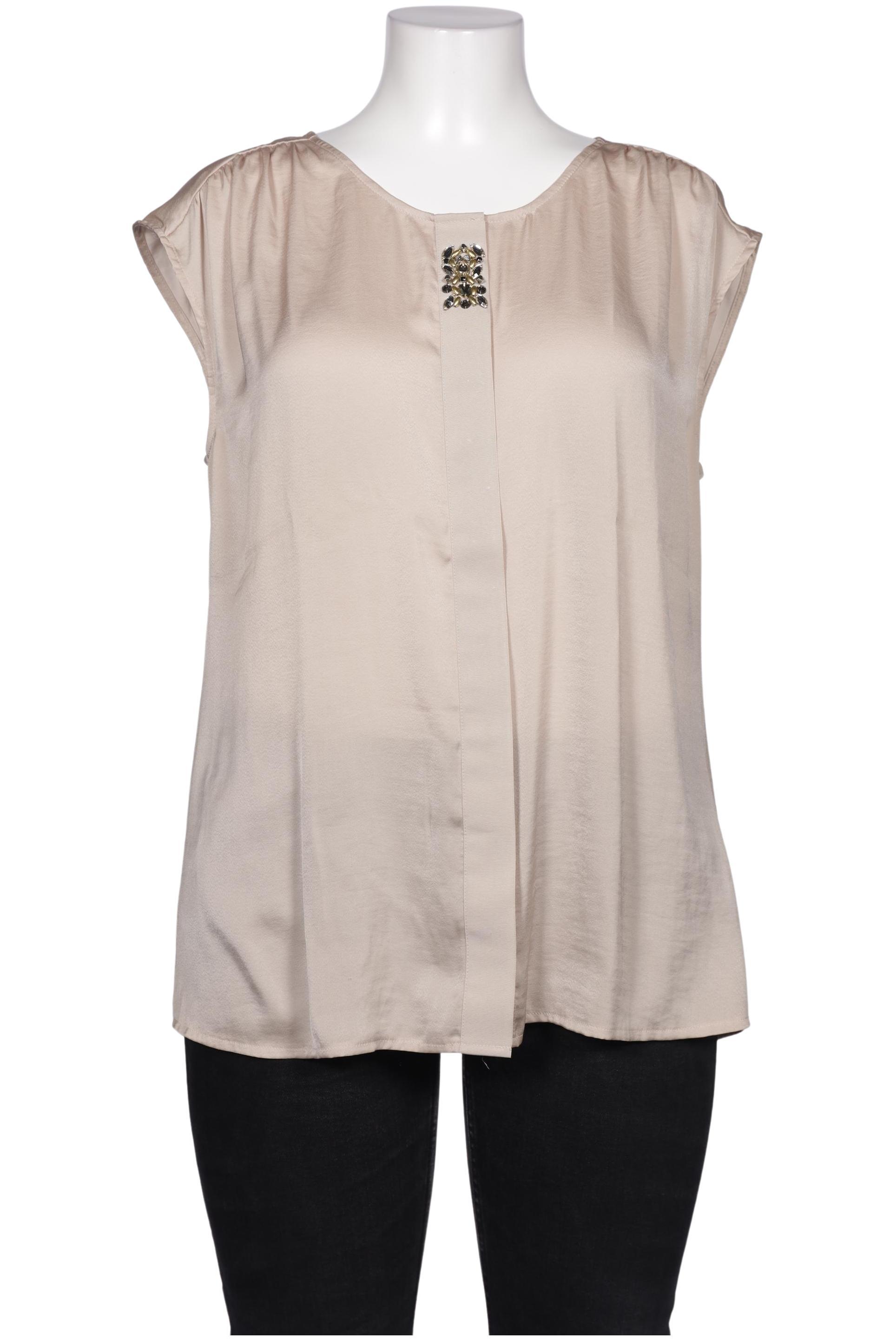 

Taifun Damen Bluse, cremeweiß, Gr. 44
