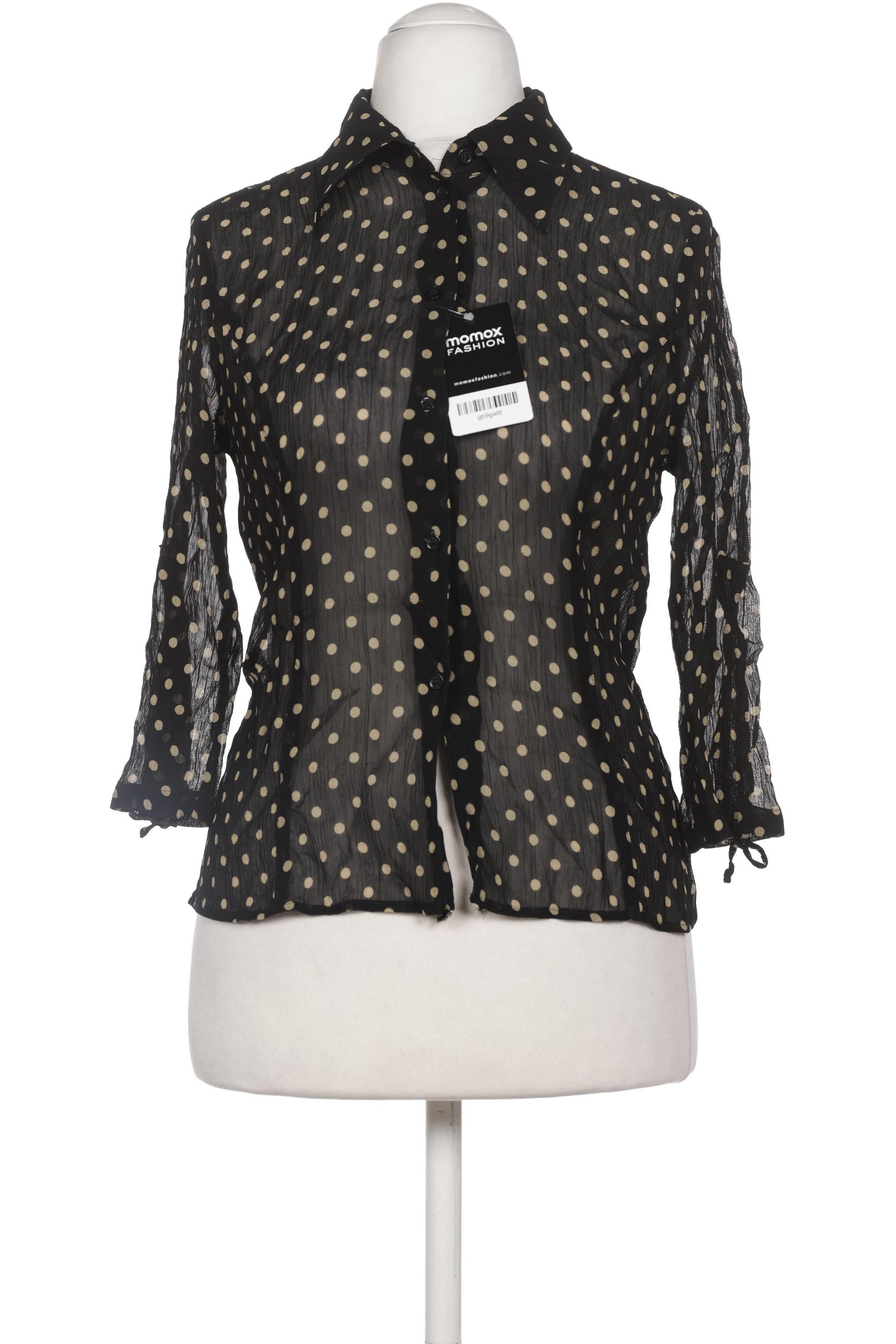 

Taifun Damen Bluse, schwarz, Gr. 38