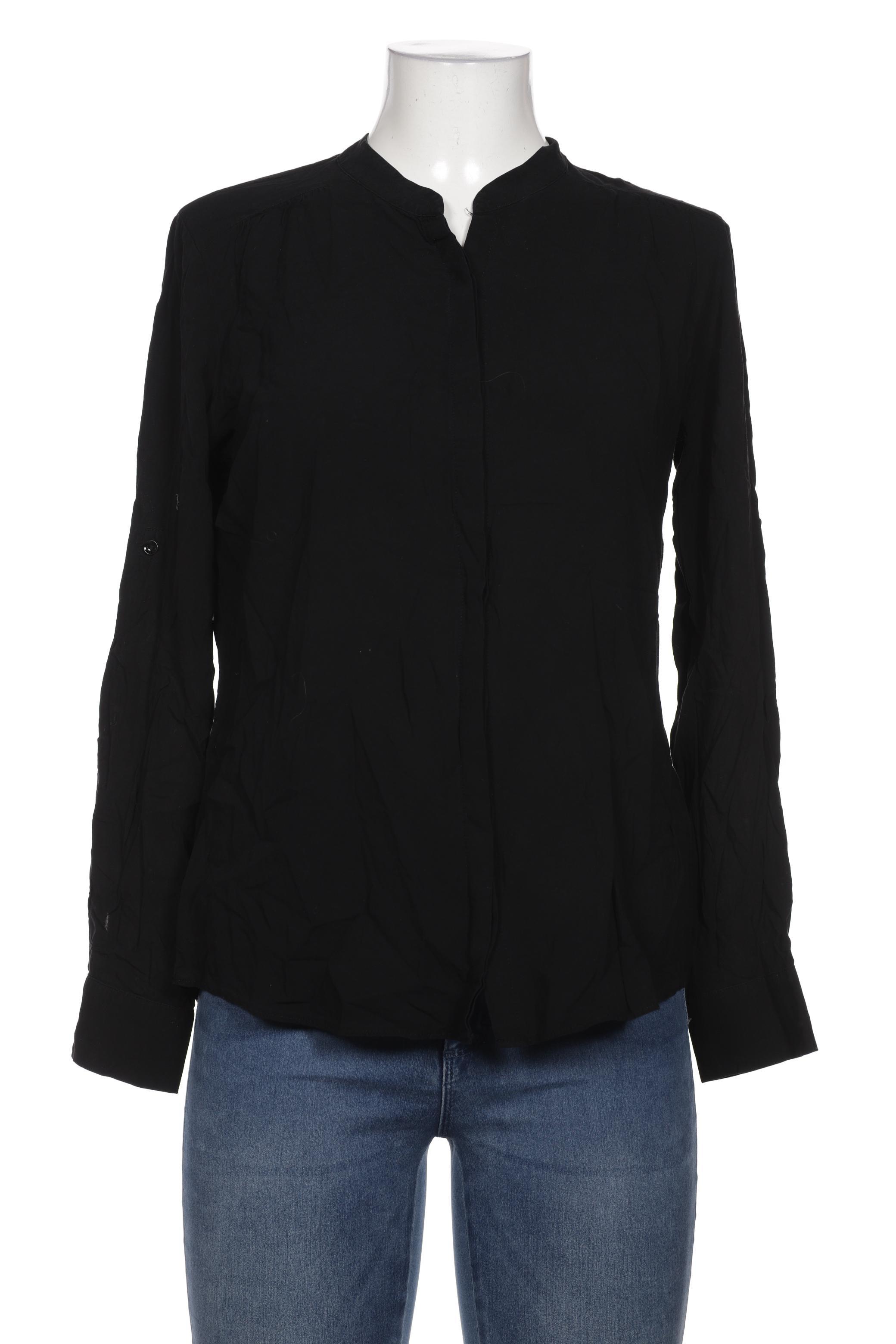 

Taifun Damen Bluse, schwarz, Gr. 42